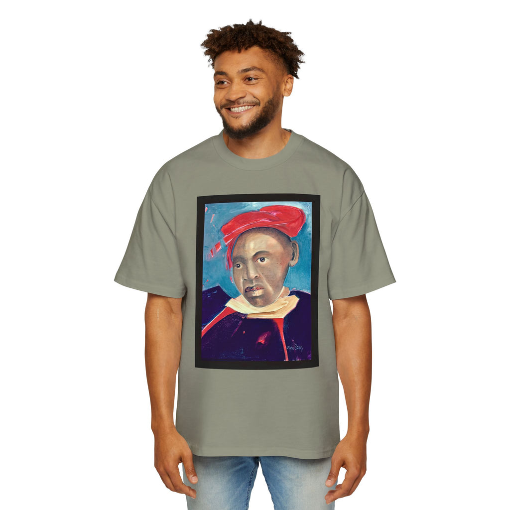 BLACK POPE III -   ACRYLIC CLASSIC