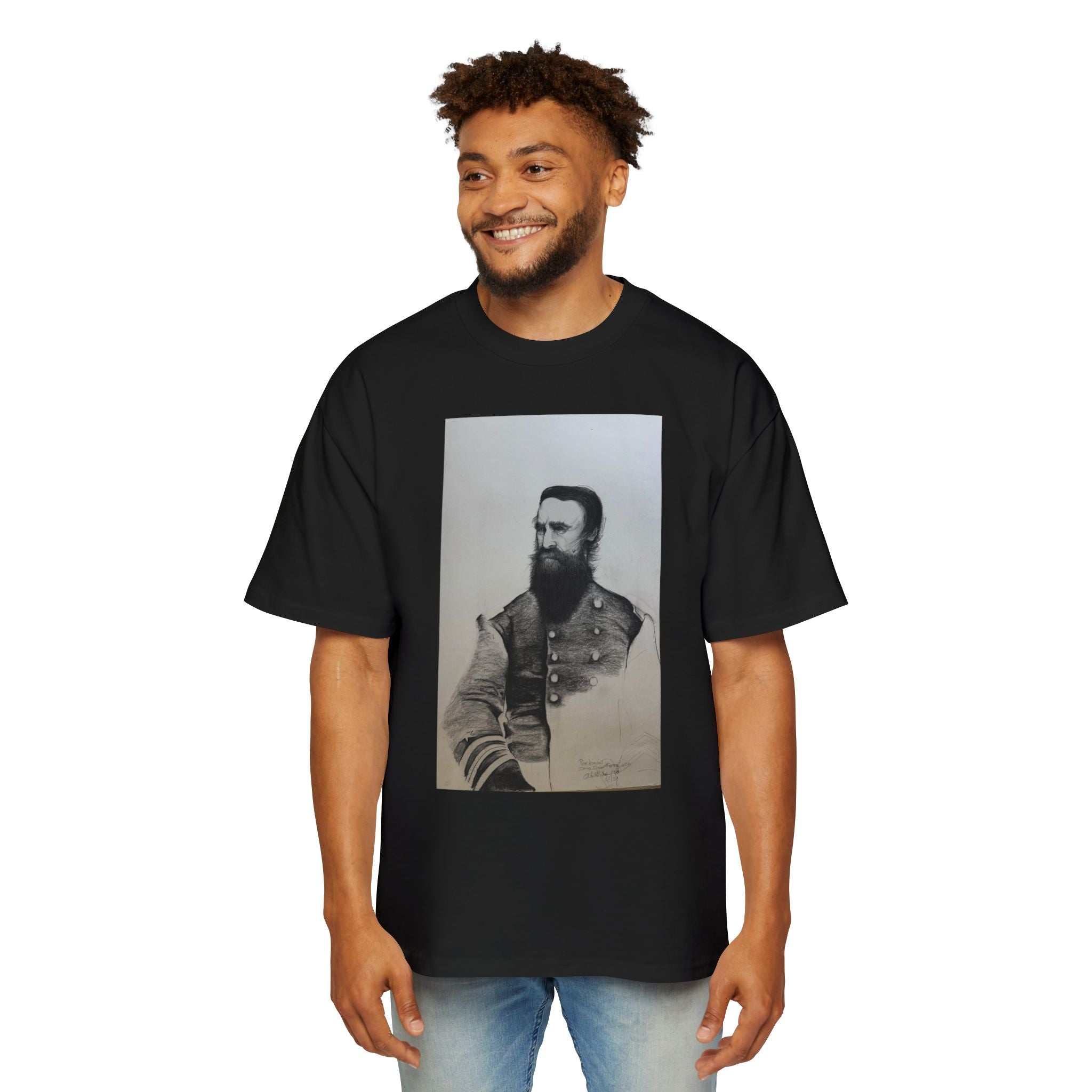 REAR ADMIRAL  | VINTAGE CHARCOAL