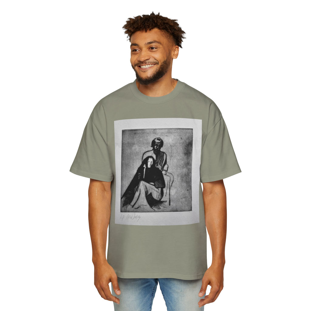 OLD TOGETHER | LITHOGRAPHY  T-Shirt