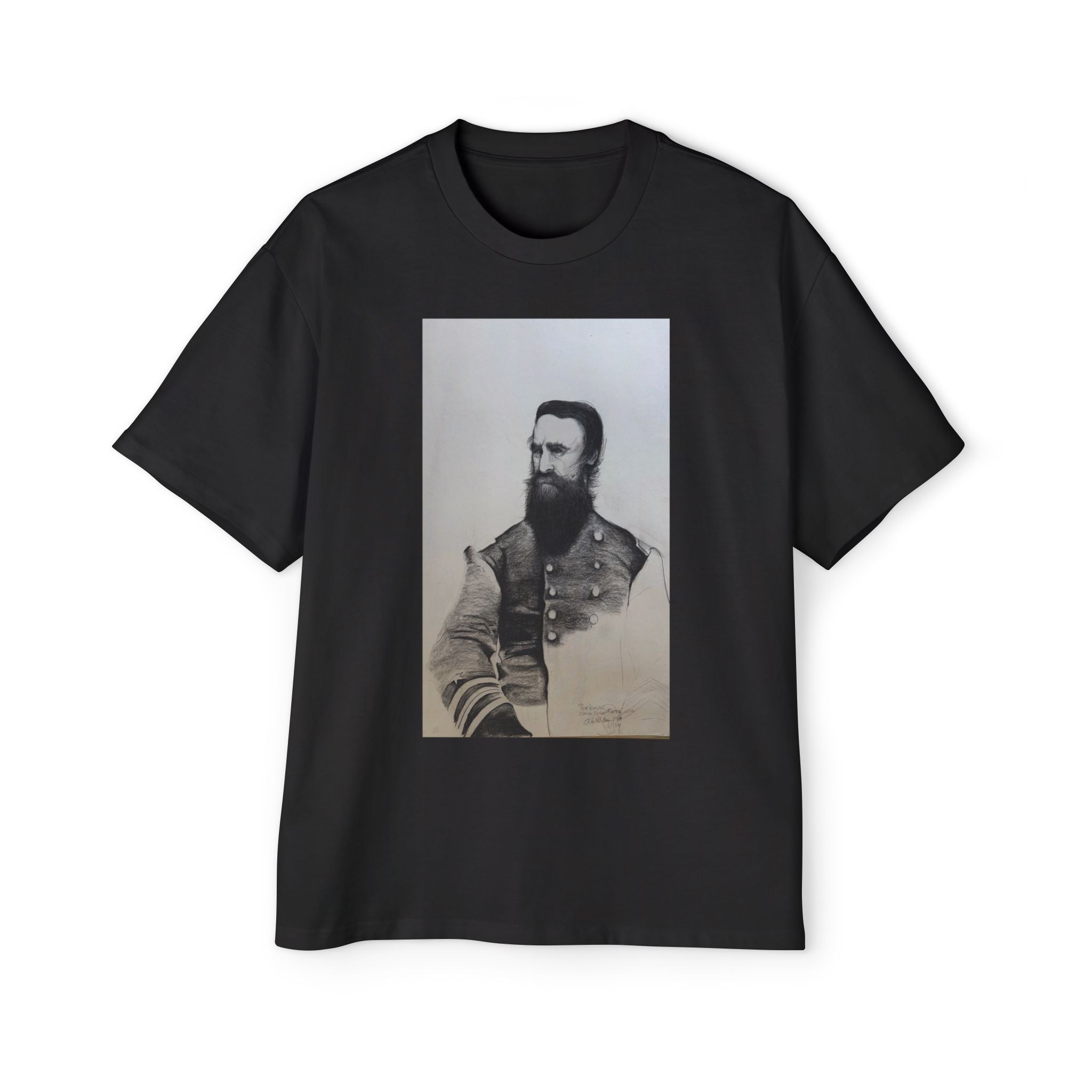 REAR ADMIRAL  | VINTAGE CHARCOAL