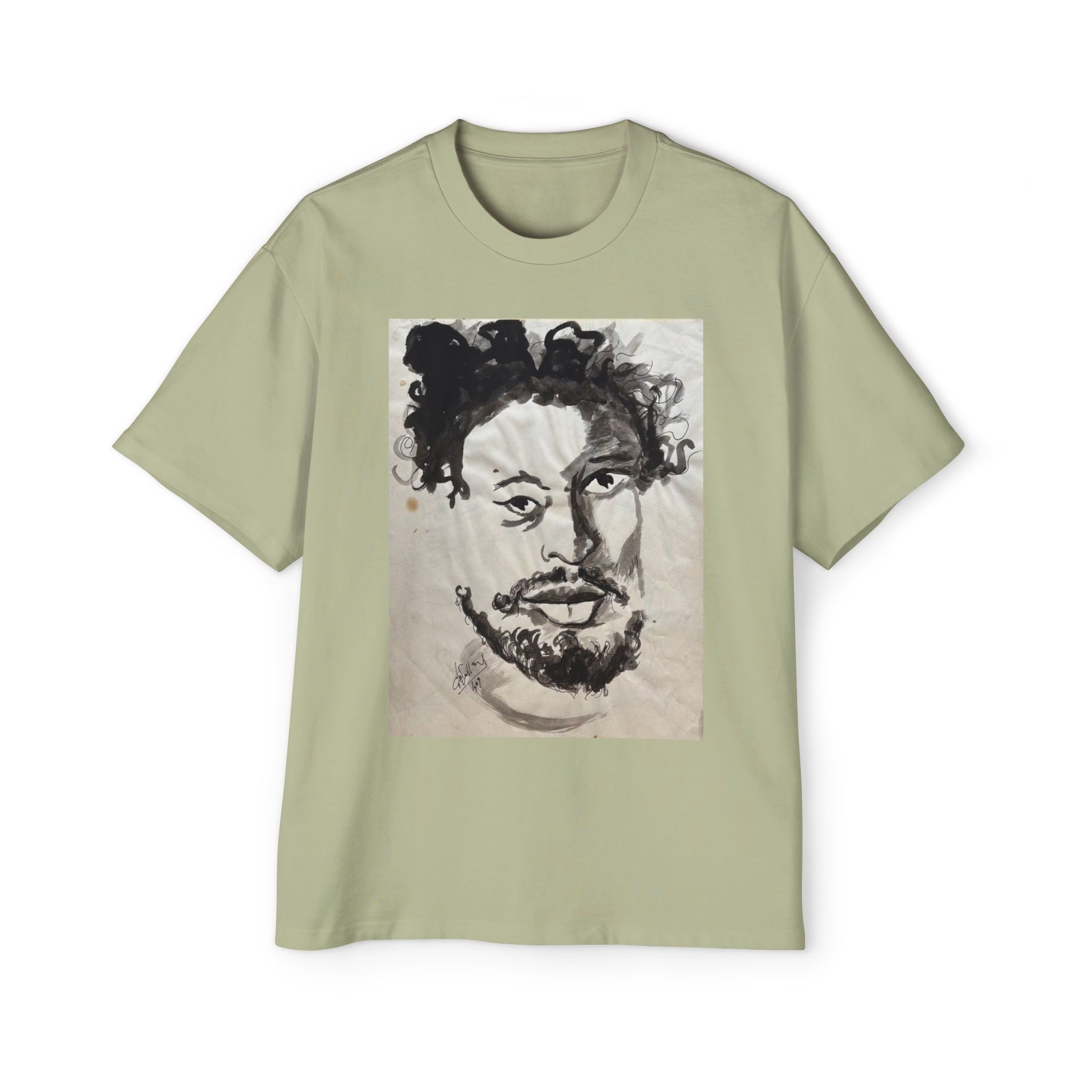 CHARLES 1 | SELF PORTRAIT Graphic T-Shirt