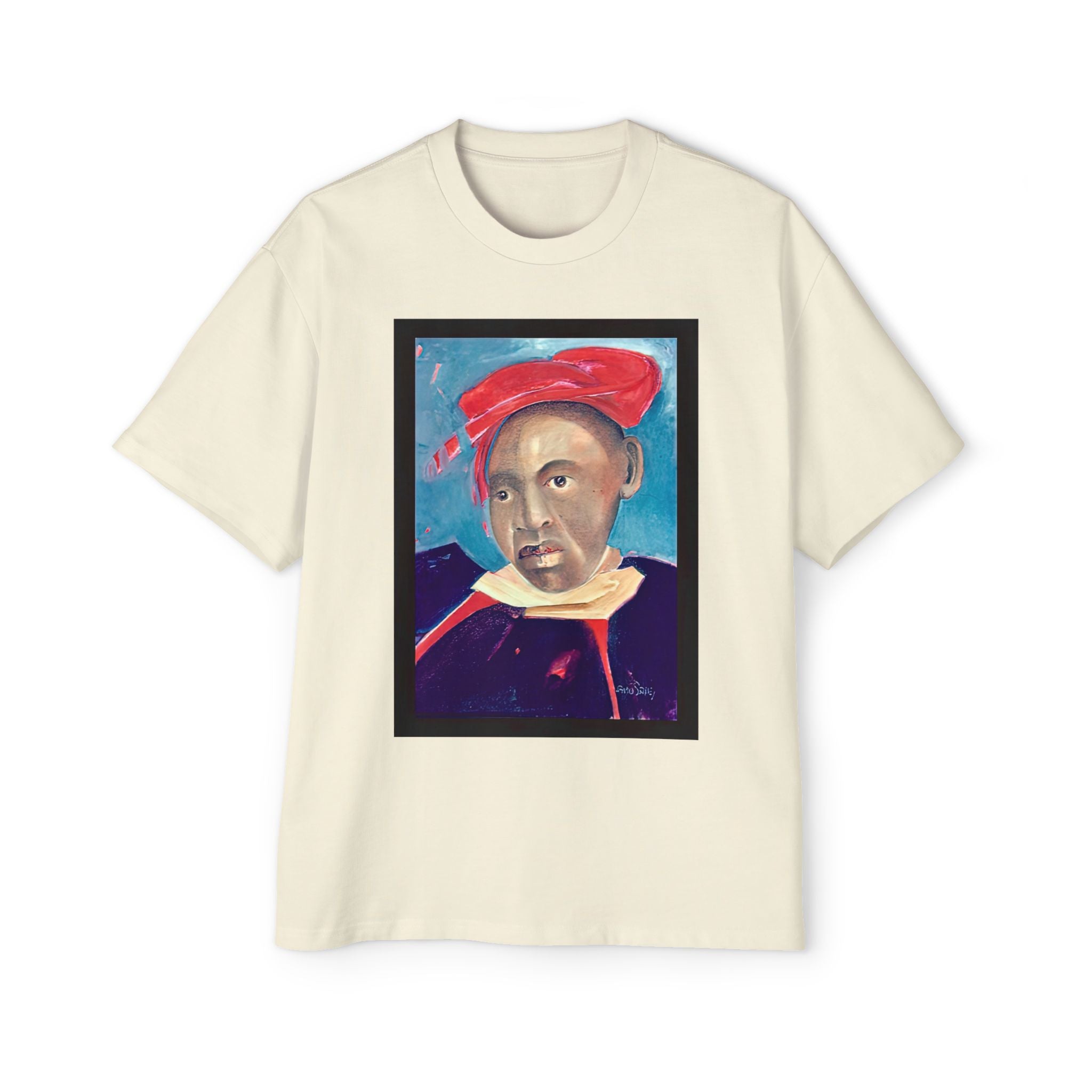 BLACK POPE III -   ACRYLIC CLASSIC