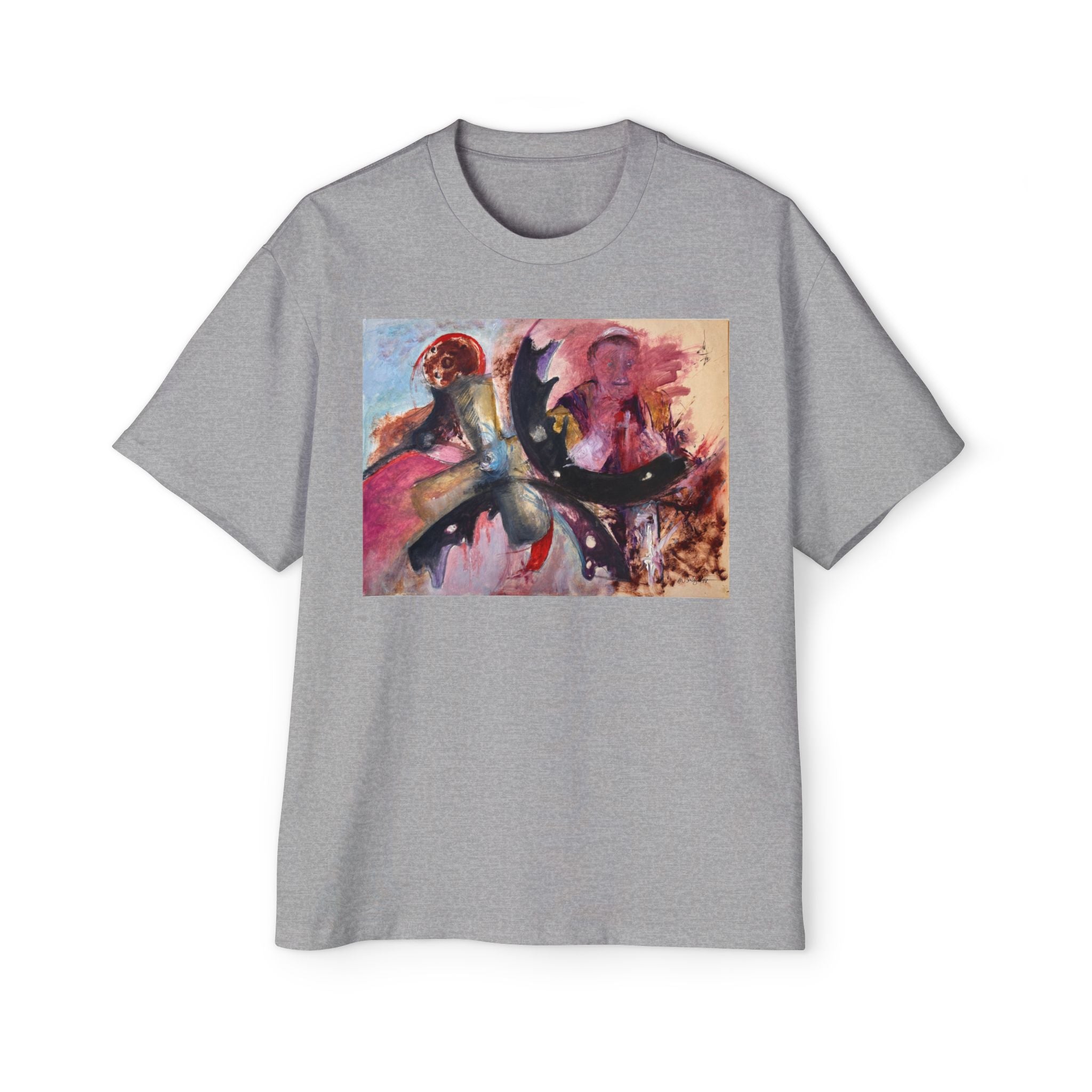 CONFESSION  | Surreal  Art T-Shirt