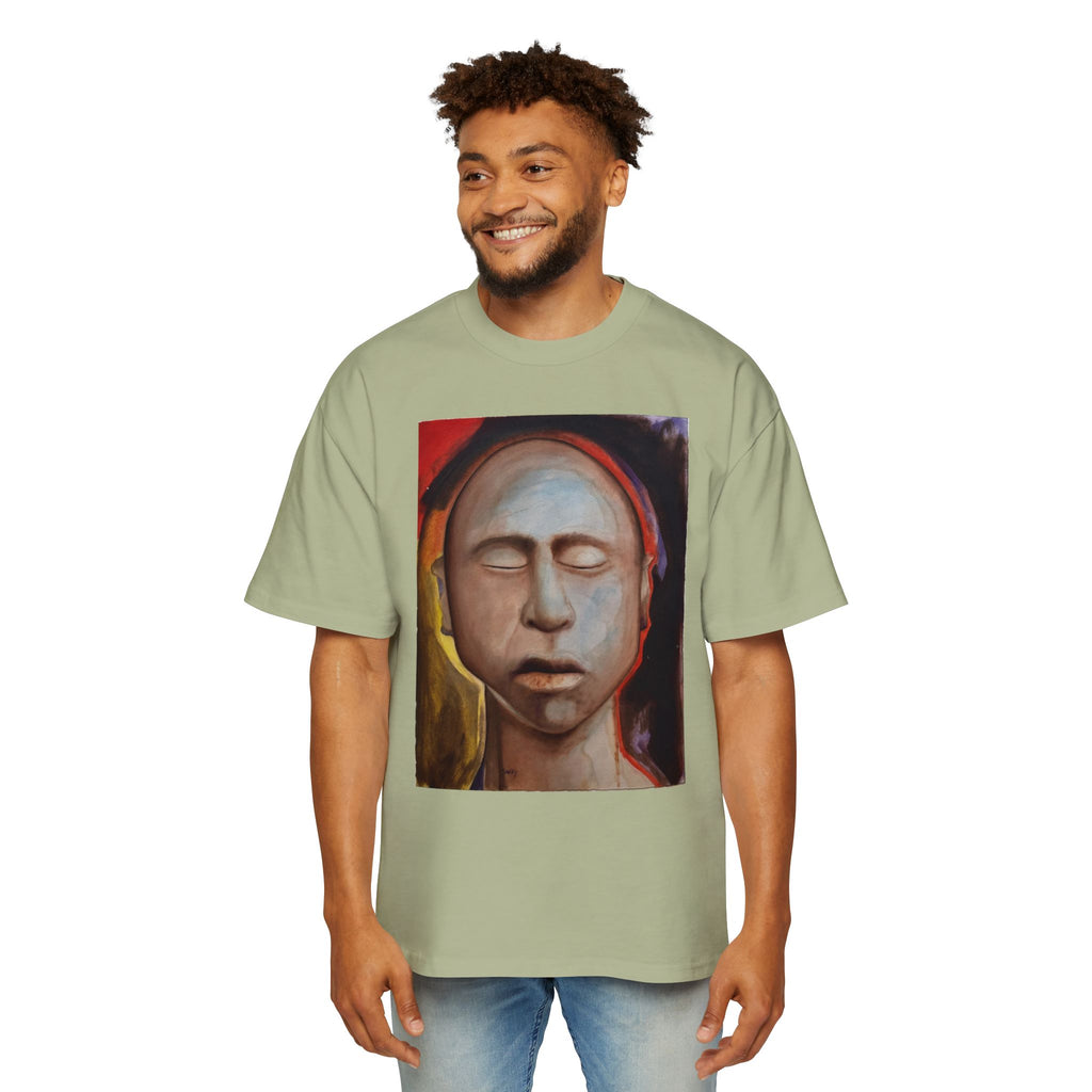 STARMAN 1| Minimal Portrait Tee