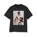 BLACK COWBOYS| Vintage Rodeo Art, Western Men’s Tee