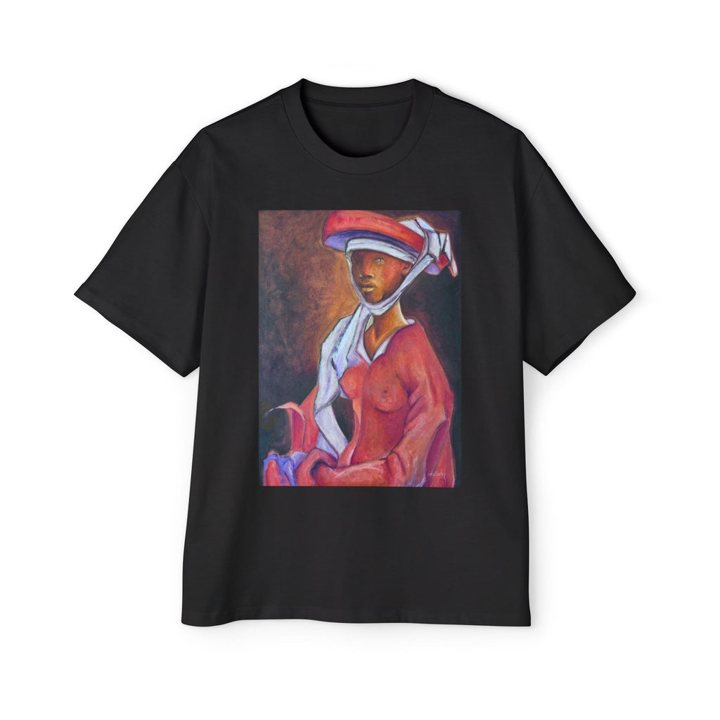 MISTRESS OF ARRYO SECCO | Portrait art tee