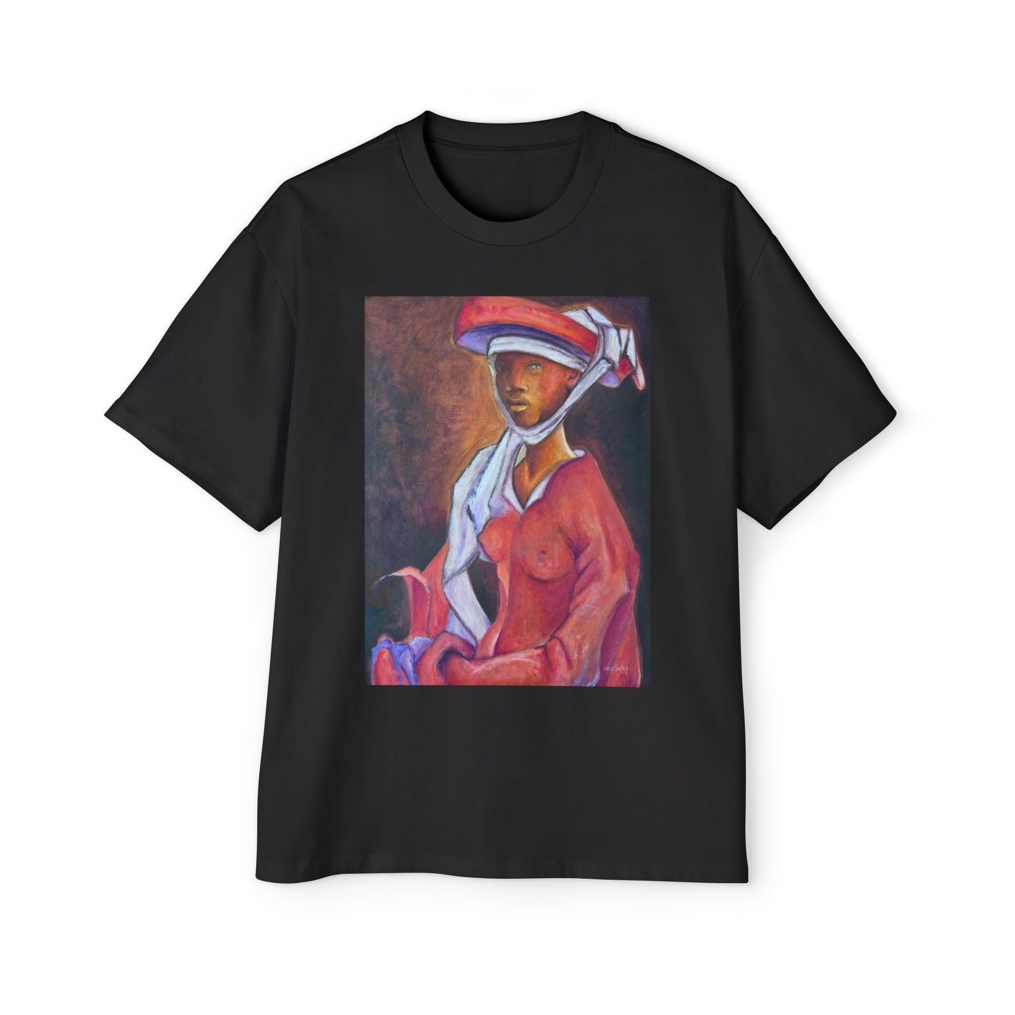 MISTRESS OF ARRYO SECCO | Portrait art tee