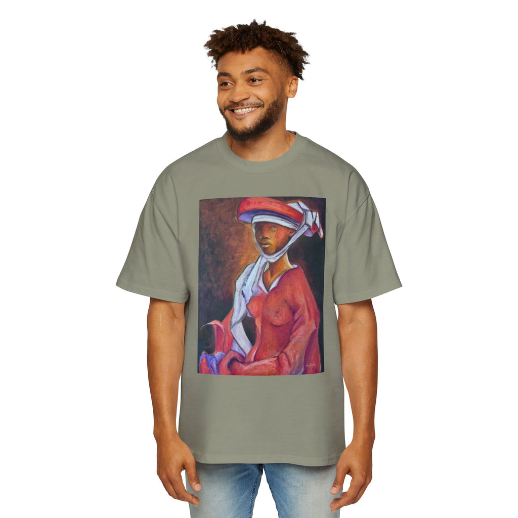 MISTRESS OF ARRYO SECCO | Portrait art tee