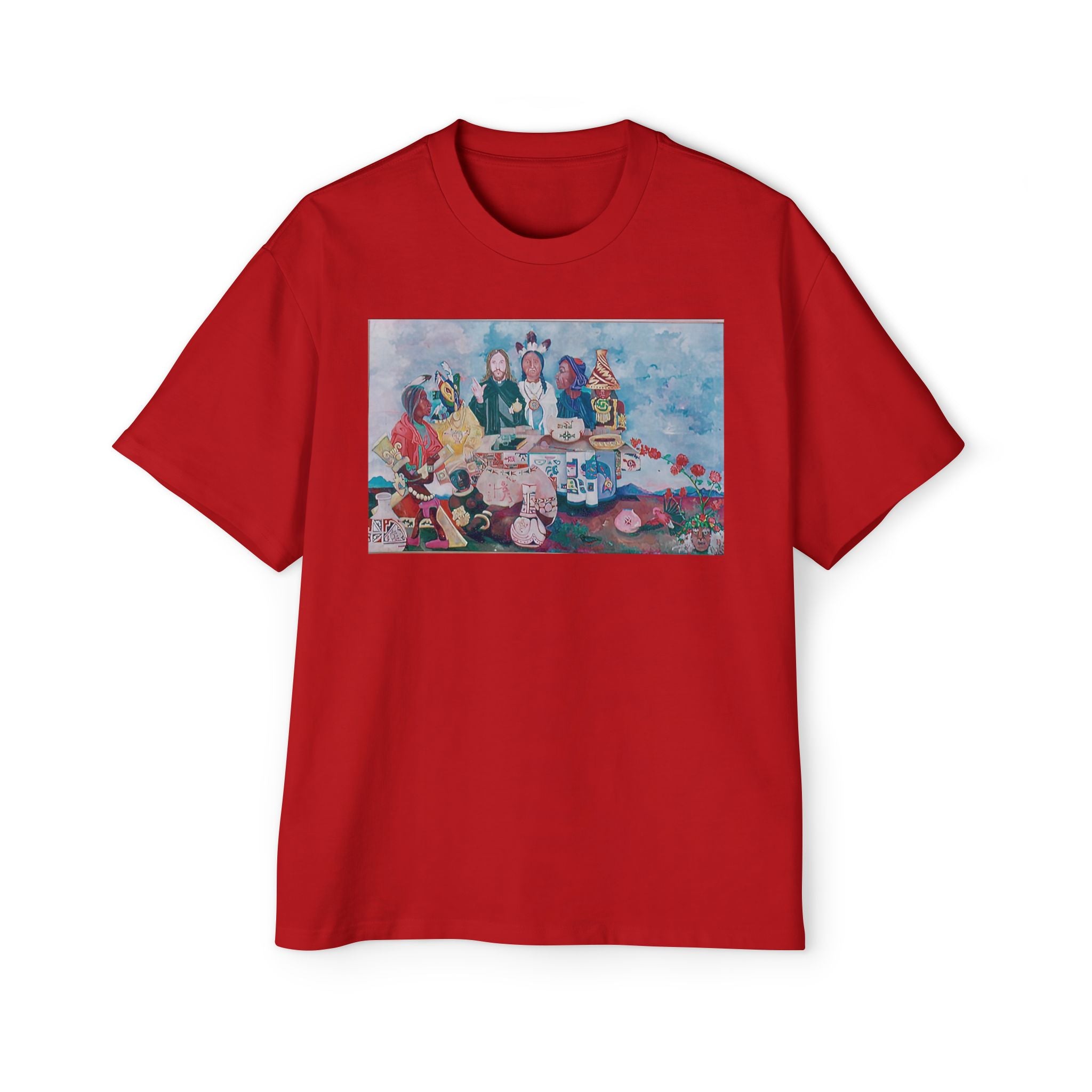 LAST SUPPER — Vintage Art Print