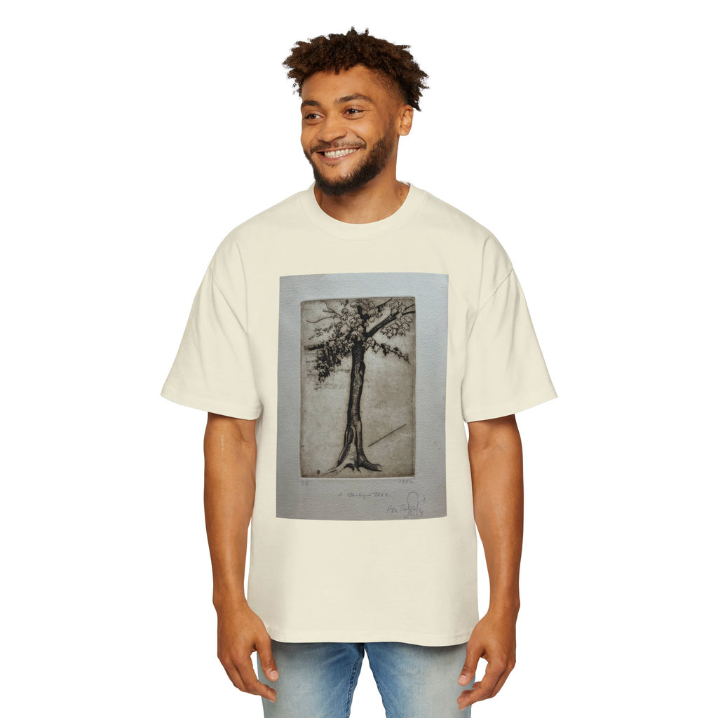 LAST TREE  | Vintage LITHOGRAPH
