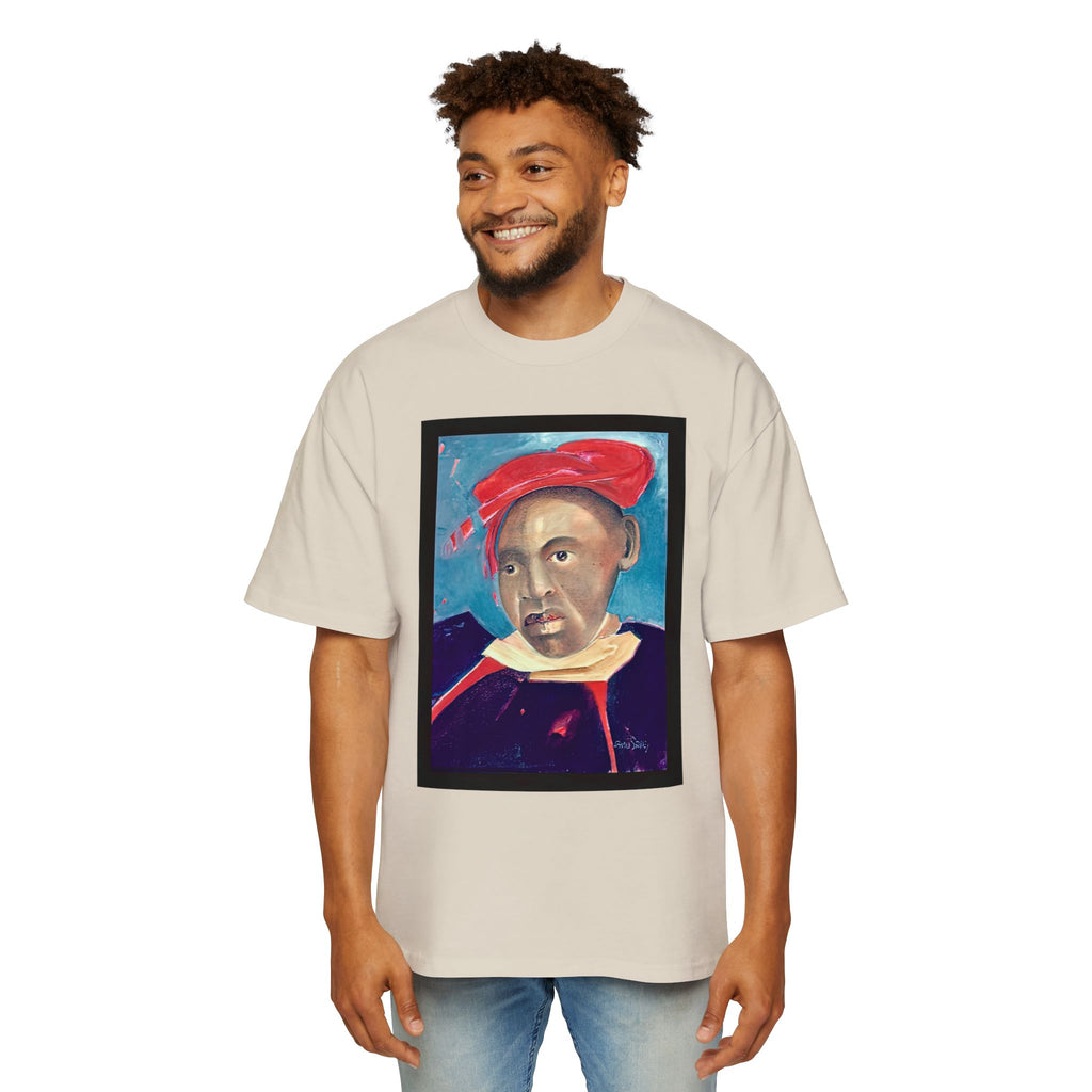BLACK POPE III -   ACRYLIC CLASSIC