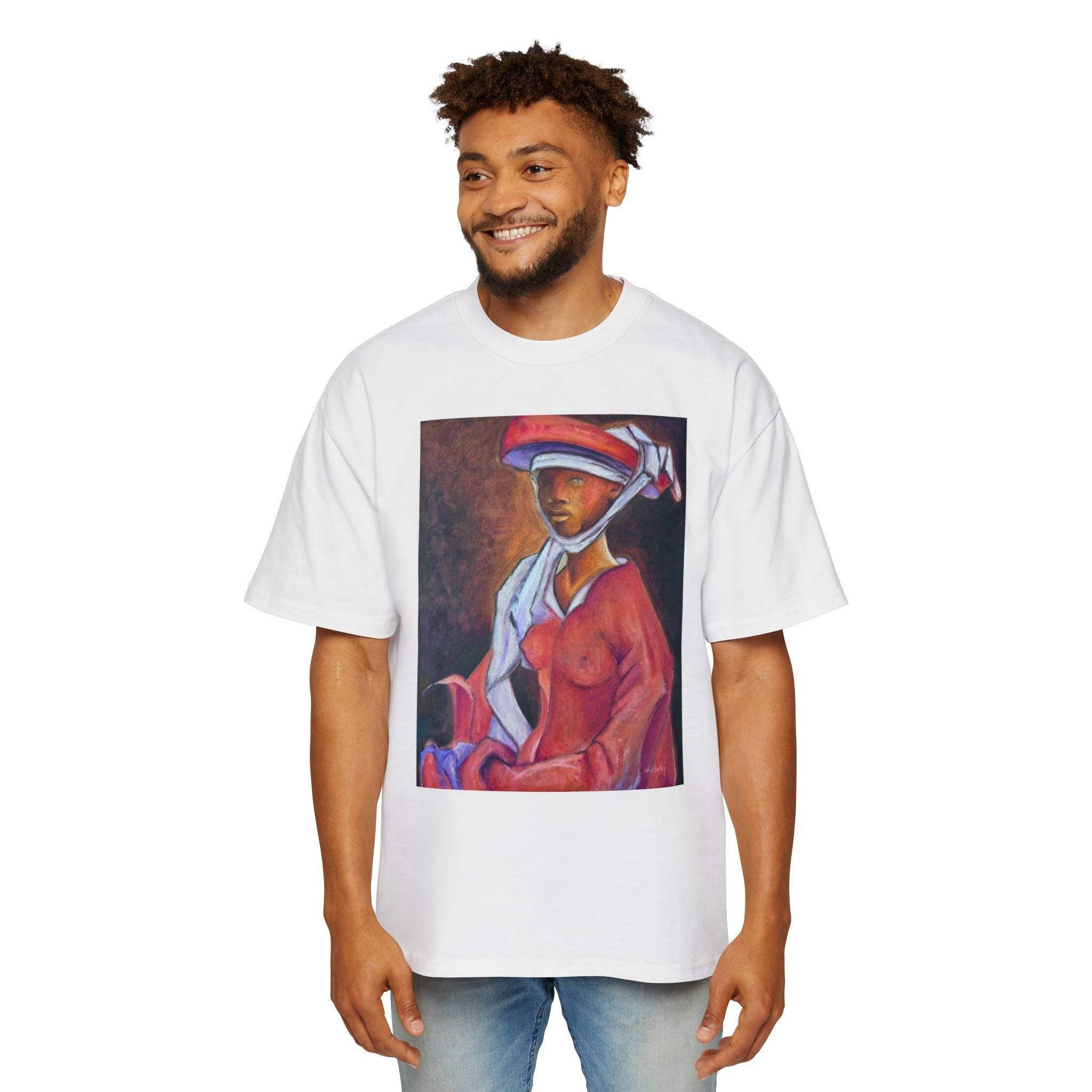 MISTRESS OF ARRYO SECCO | Portrait art tee