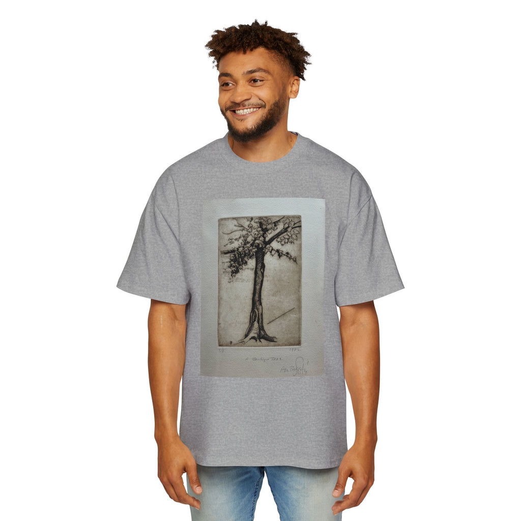 LAST TREE  | Vintage LITHOGRAPH