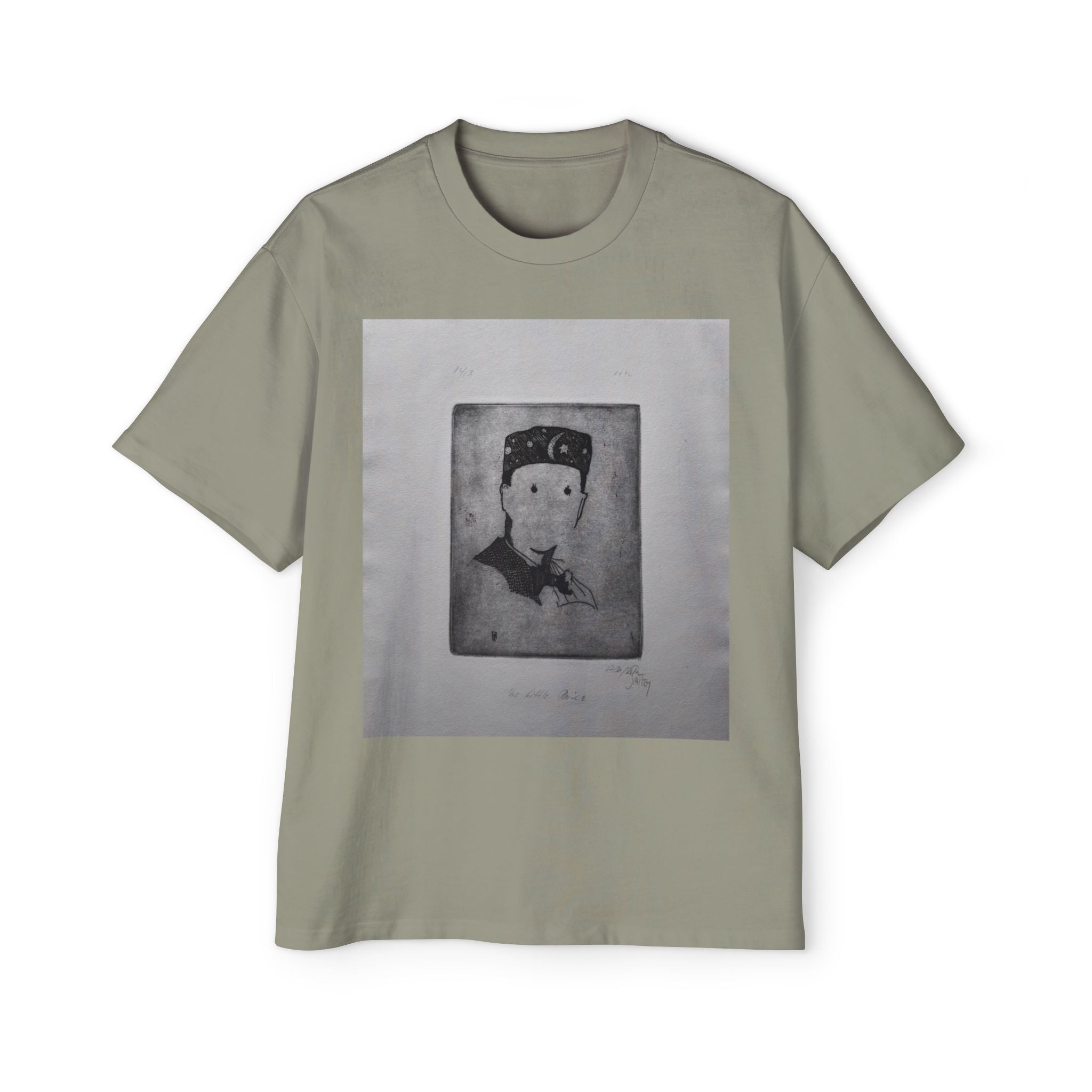 PRINCE  | LITHOGRAPHIC  Art Tee