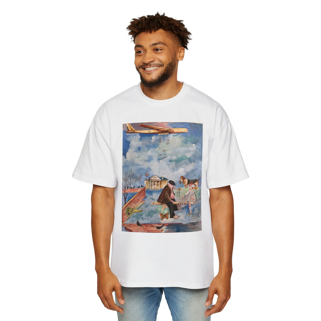 B-52  |WATERCOLOR   Tee