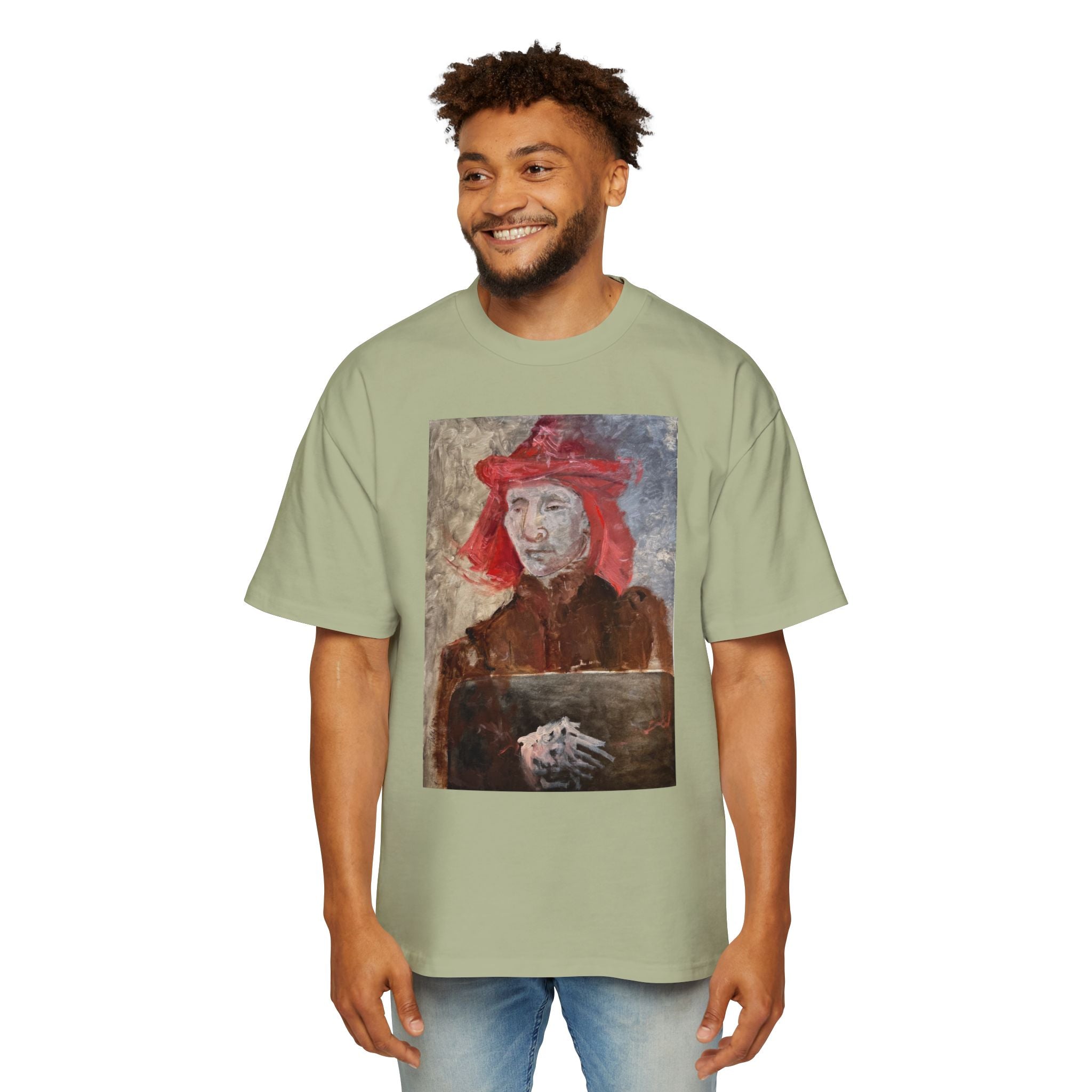 CAPTAIN | Renaissance TEE