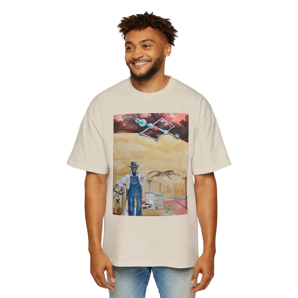 BOB | Rural Landscape Illustration