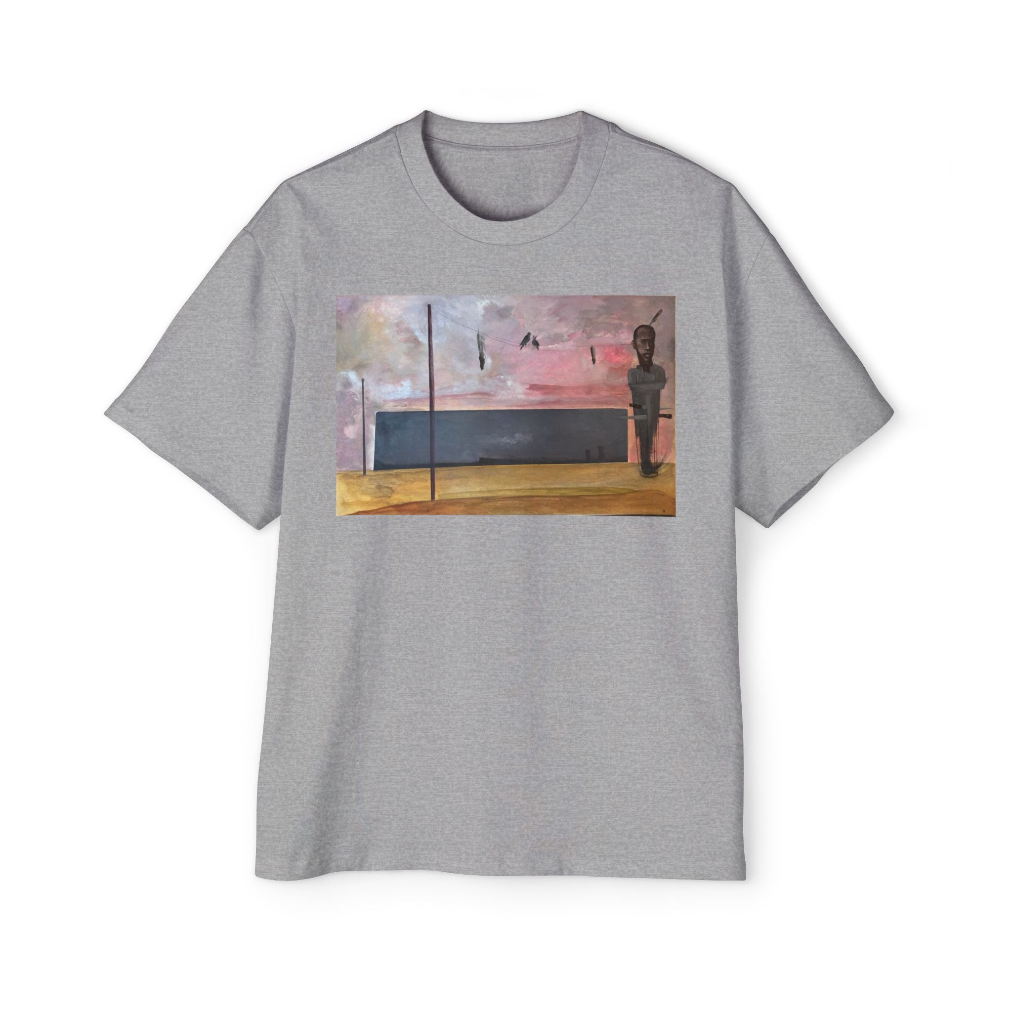 TAOS T-Shirt | Vintage Gothic Scene