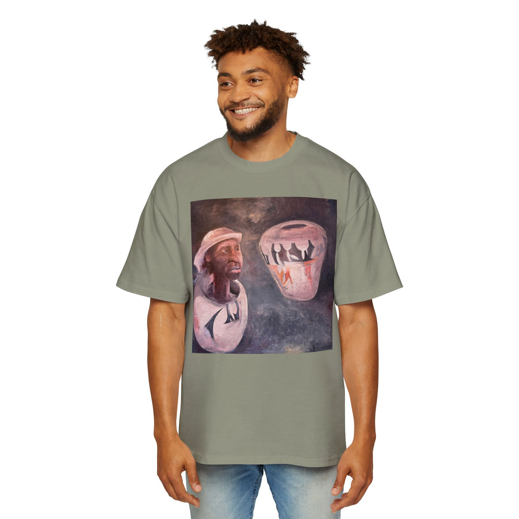 POTHEAD | Tribal Vase Artwork