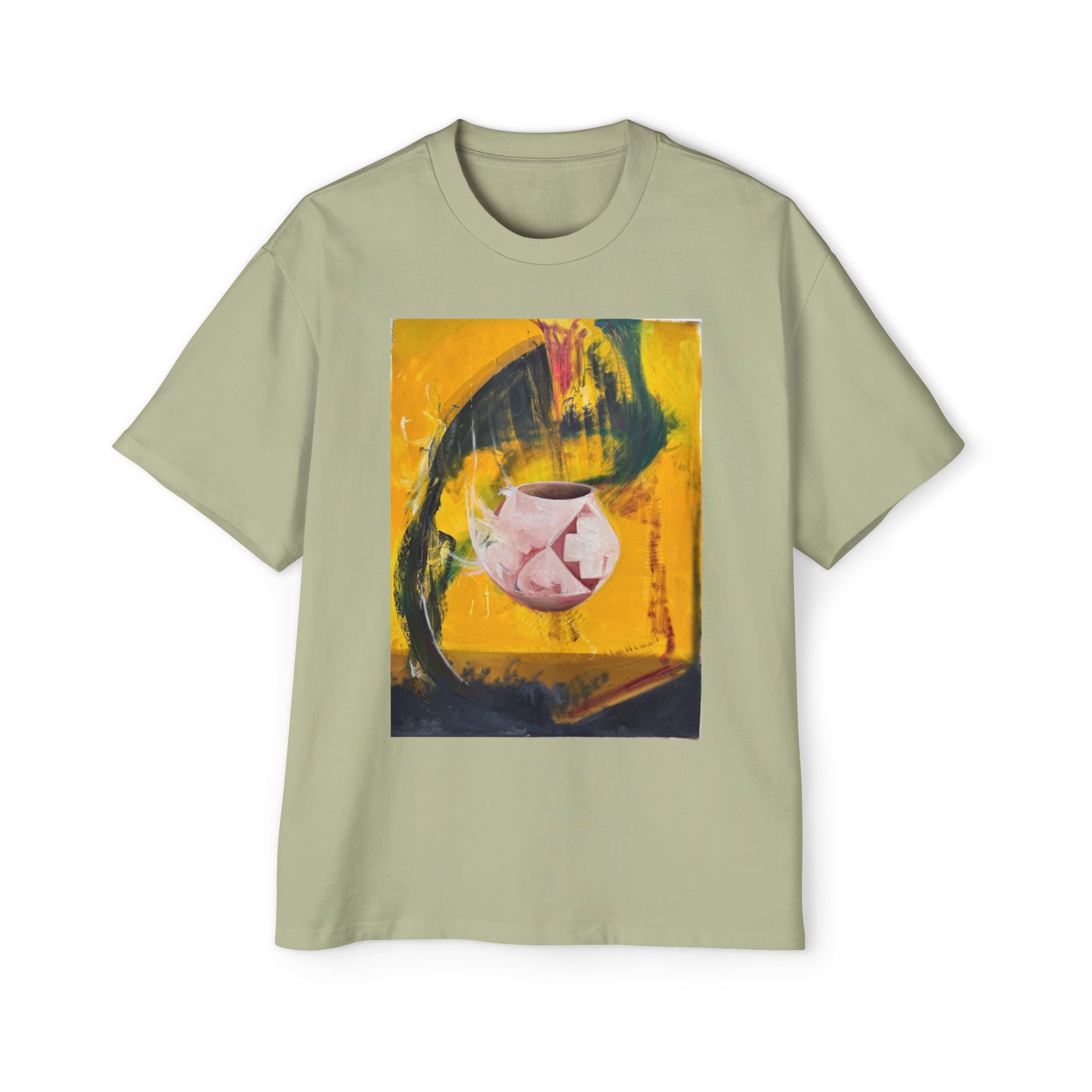 FLOATING POT  | VINTAGE OILS