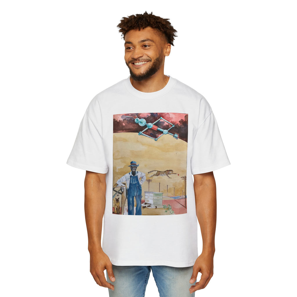 BOB | Rural Landscape Illustration