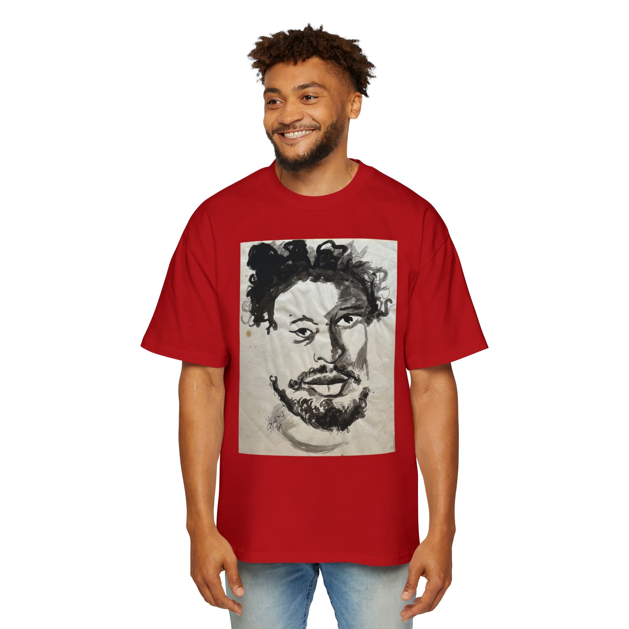 CHARLES 1 | SELF PORTRAIT Graphic T-Shirt