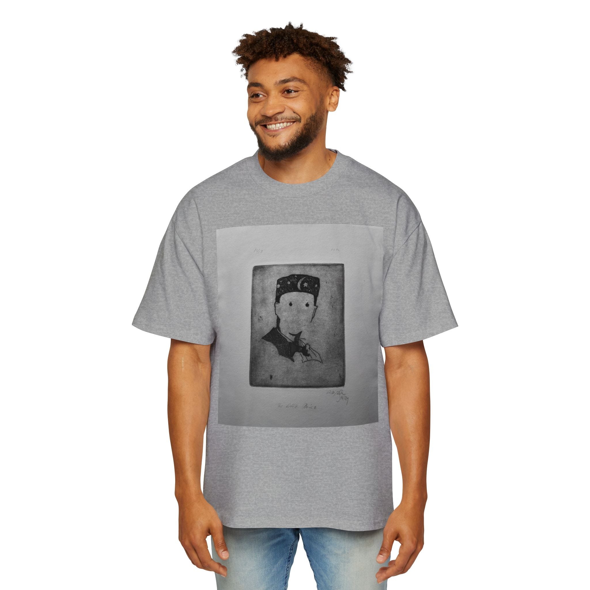 PRINCE  | LITHOGRAPHIC  Art Tee