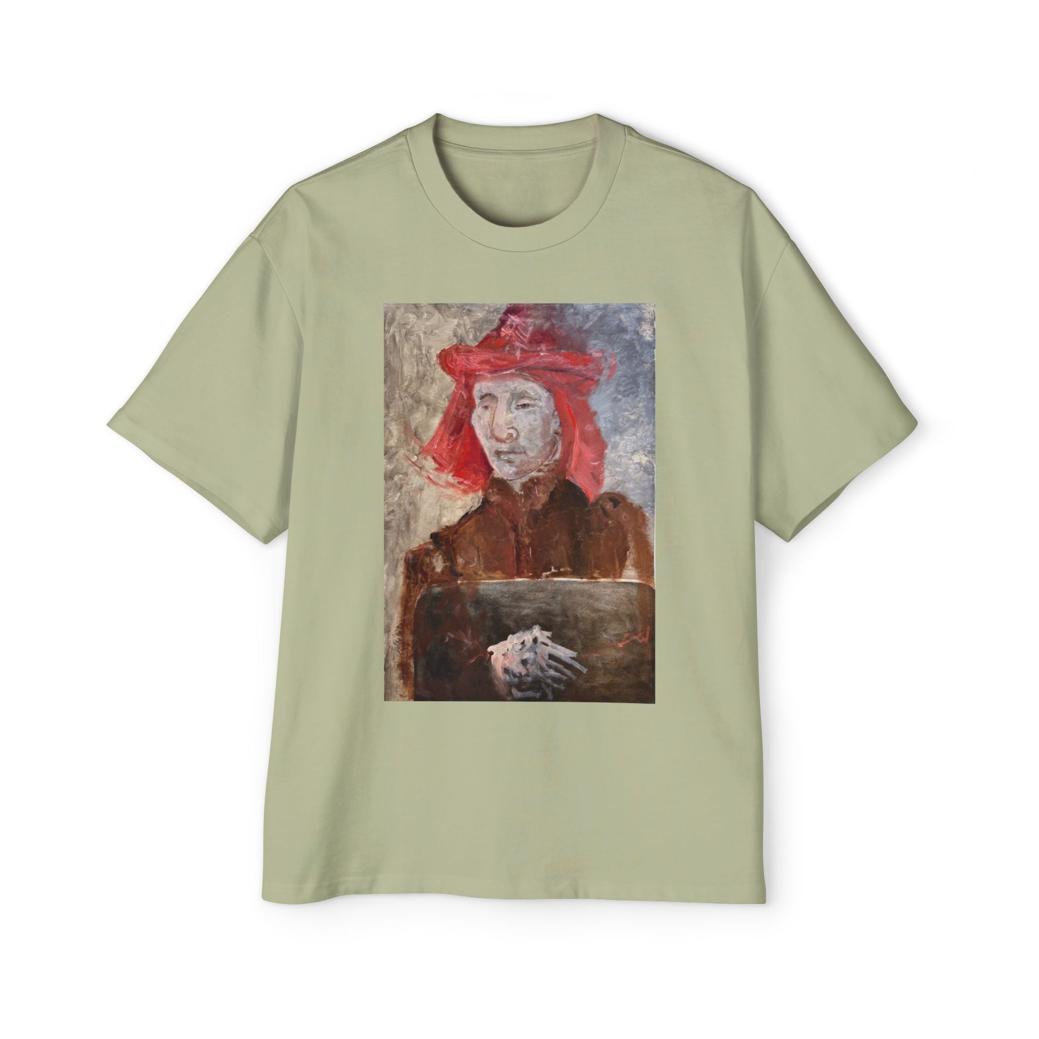 CAPTAIN | Renaissance TEE