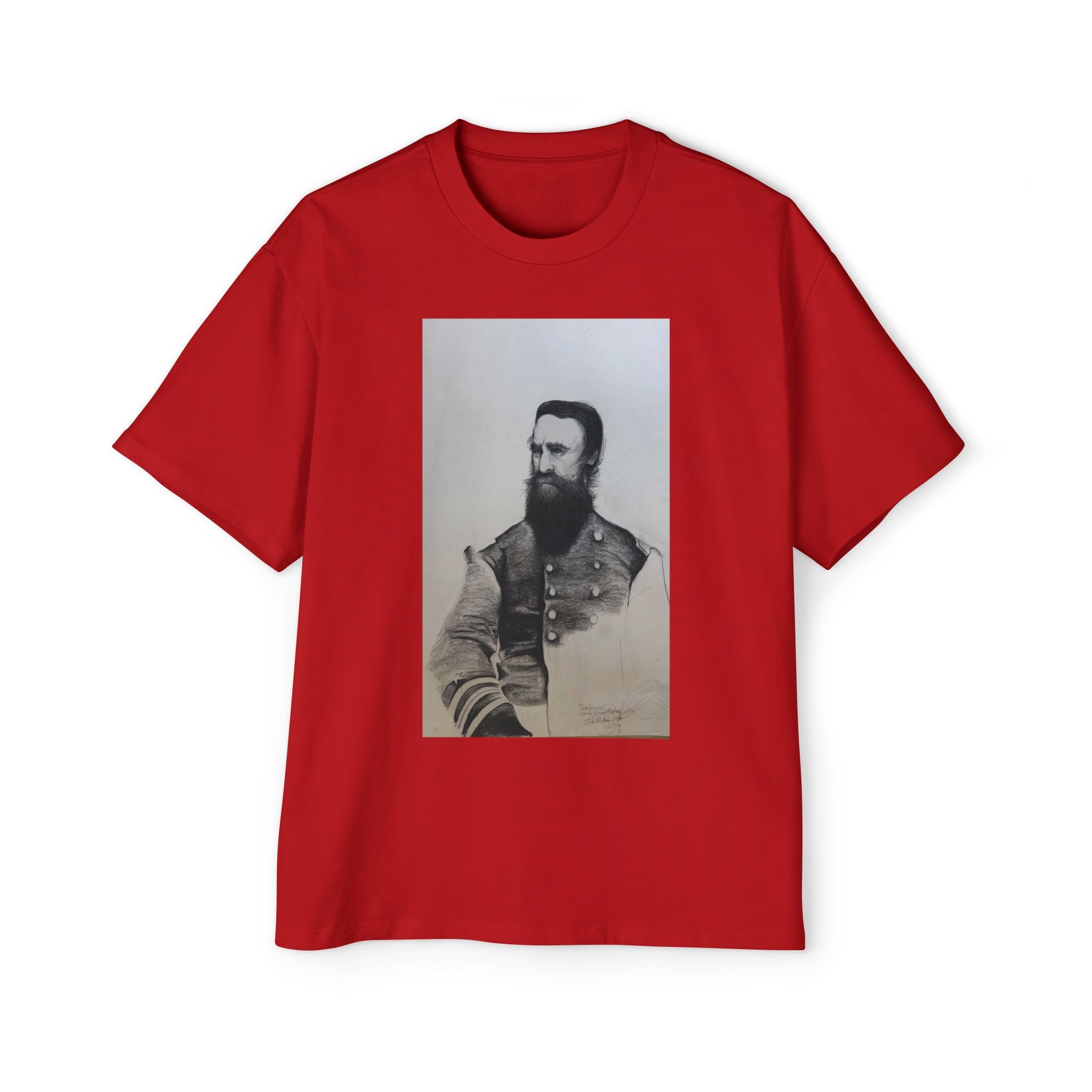 REAR ADMIRAL  | VINTAGE CHARCOAL