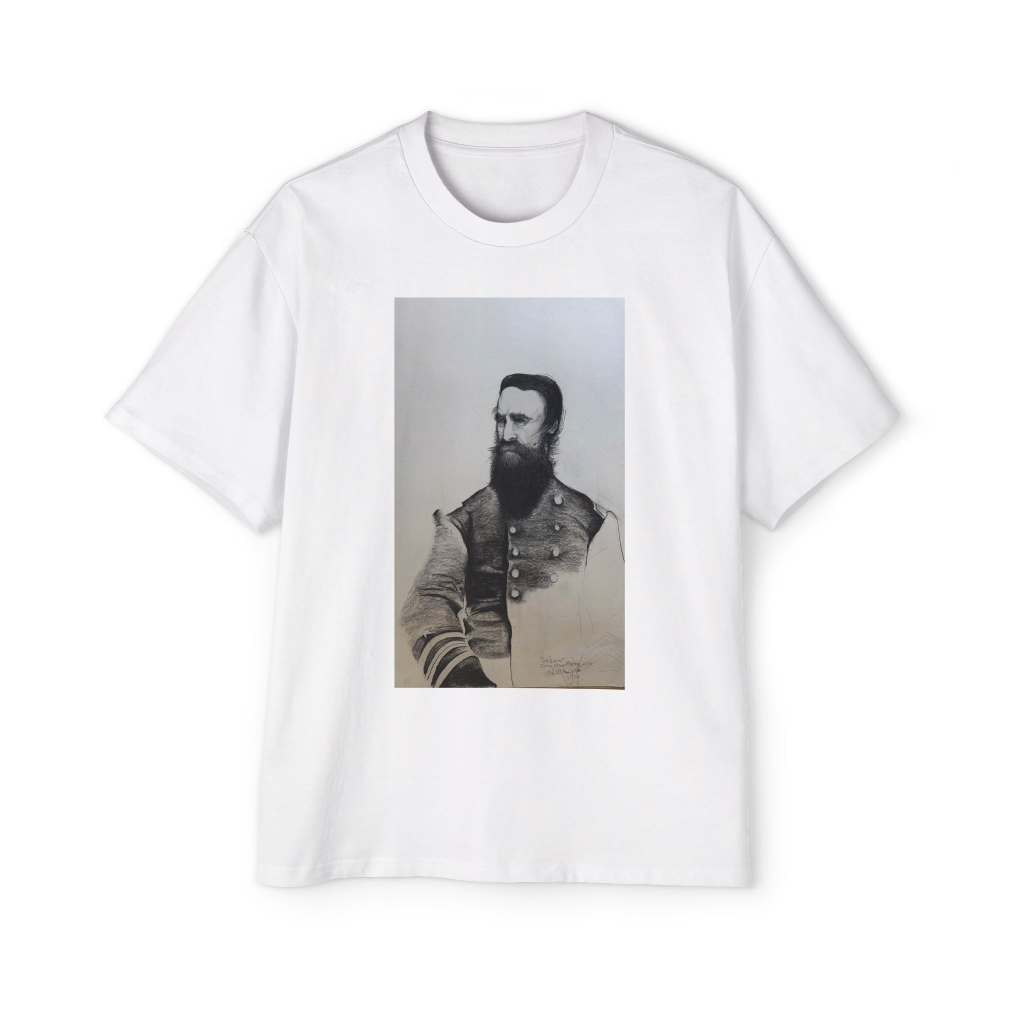 REAR ADMIRAL  | VINTAGE CHARCOAL