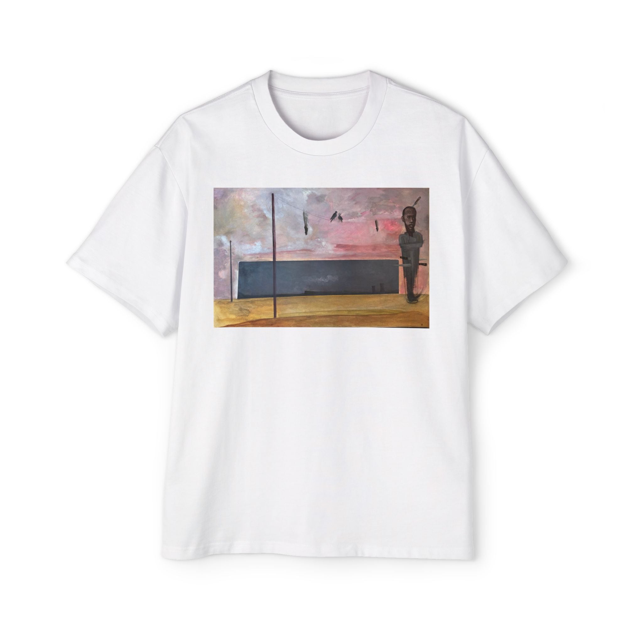 TAOS T-Shirt | Vintage Gothic Scene
