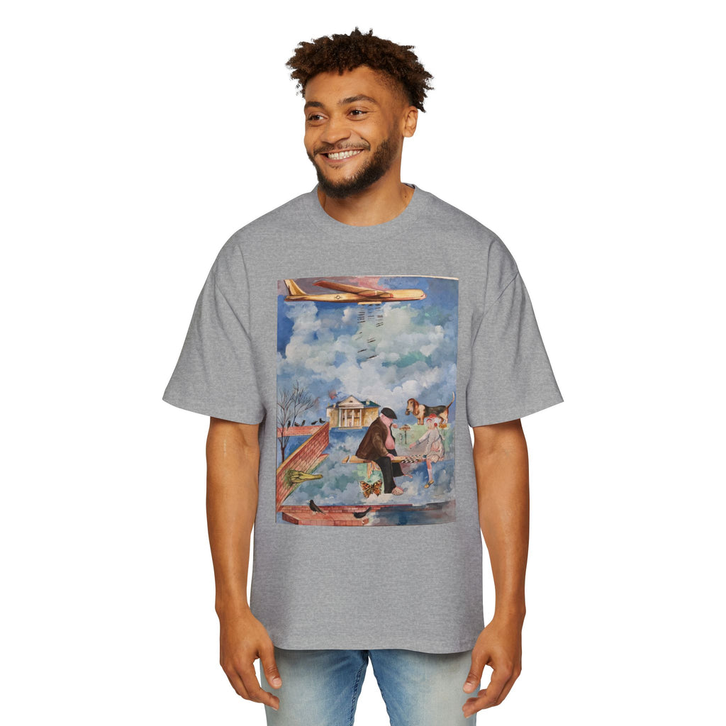 B-52  |WATERCOLOR   Tee