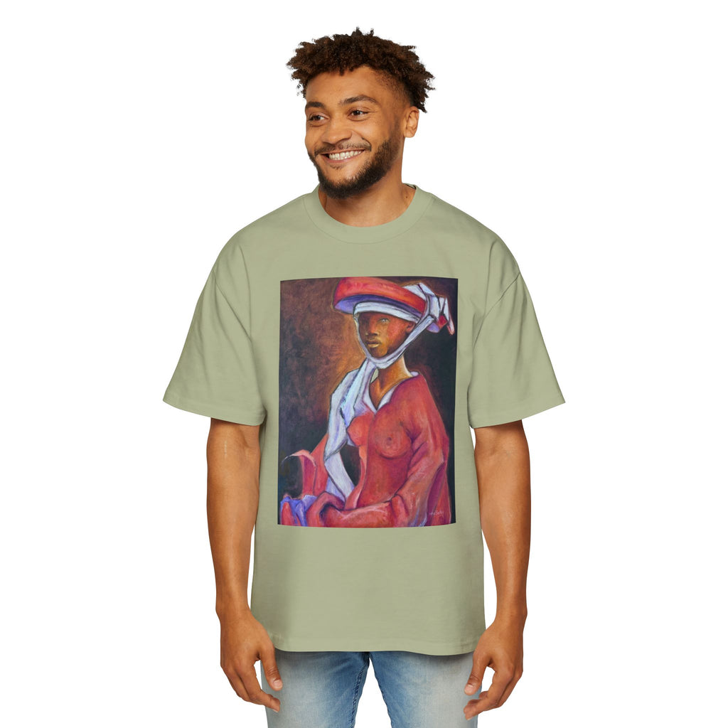 MISTRESS OF ARRYO SECCO | Portrait art tee