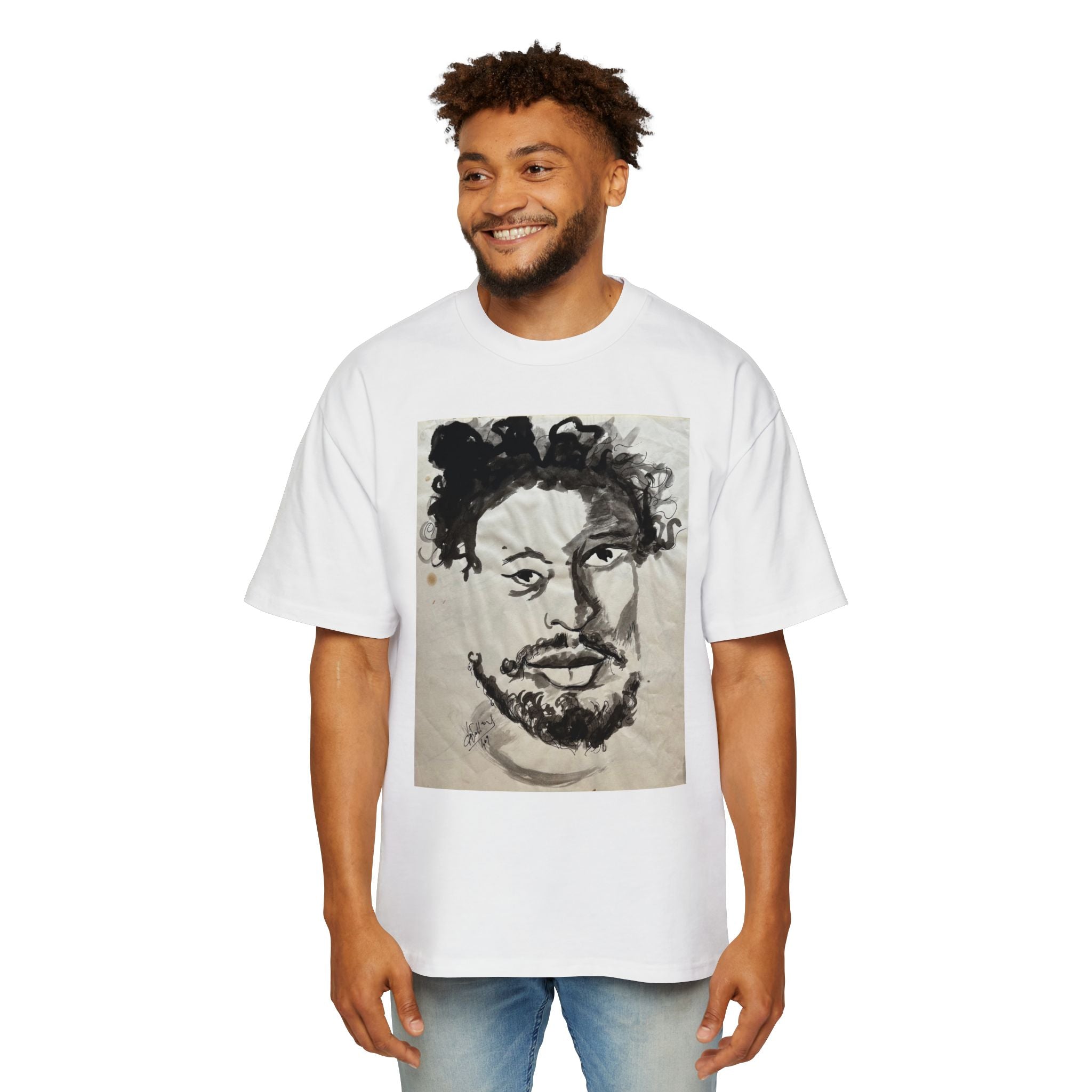 CHARLES 1 | SELF PORTRAIT Graphic T-Shirt