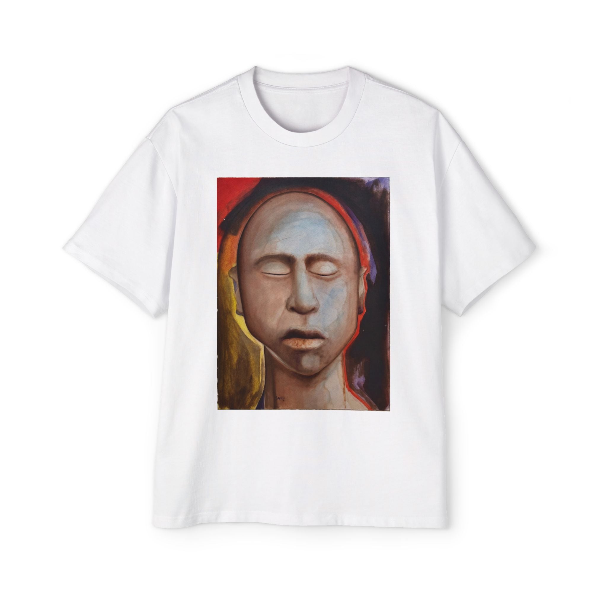 STARMAN 1| Minimal Portrait Tee