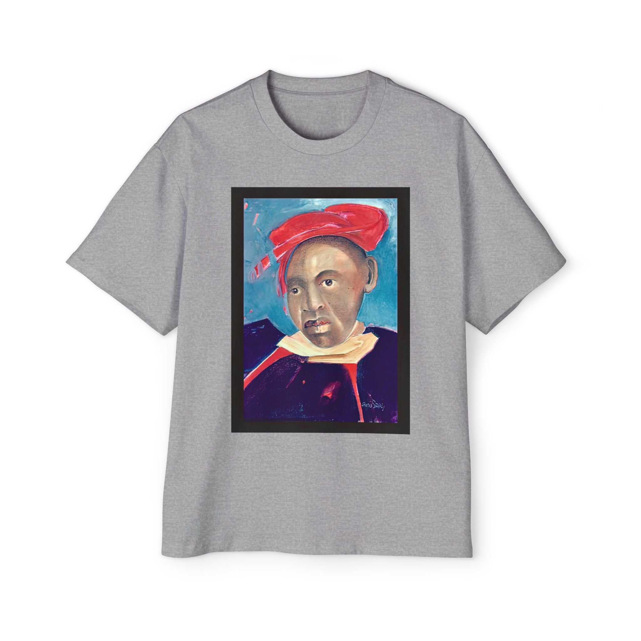 BLACK POPE III -   ACRYLIC CLASSIC