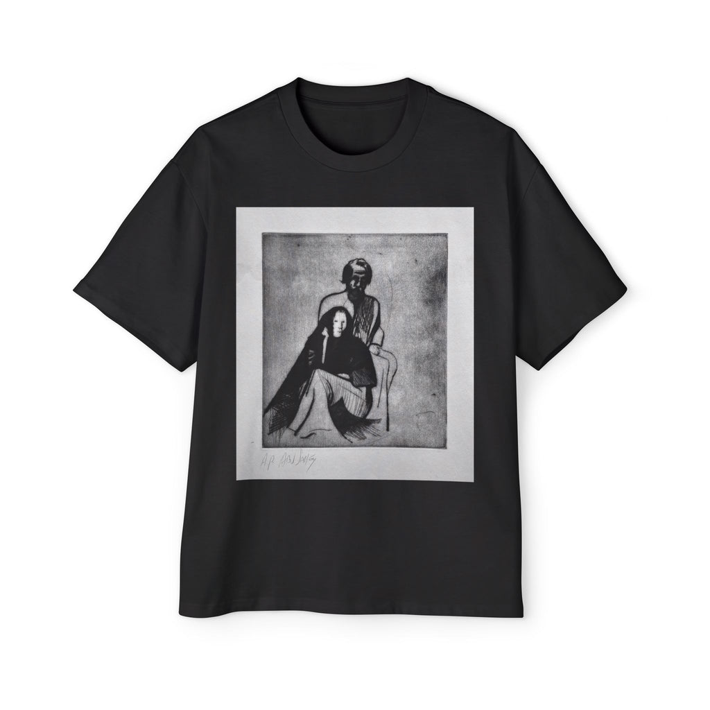 OLD TOGETHER | LITHOGRAPHY  T-Shirt
