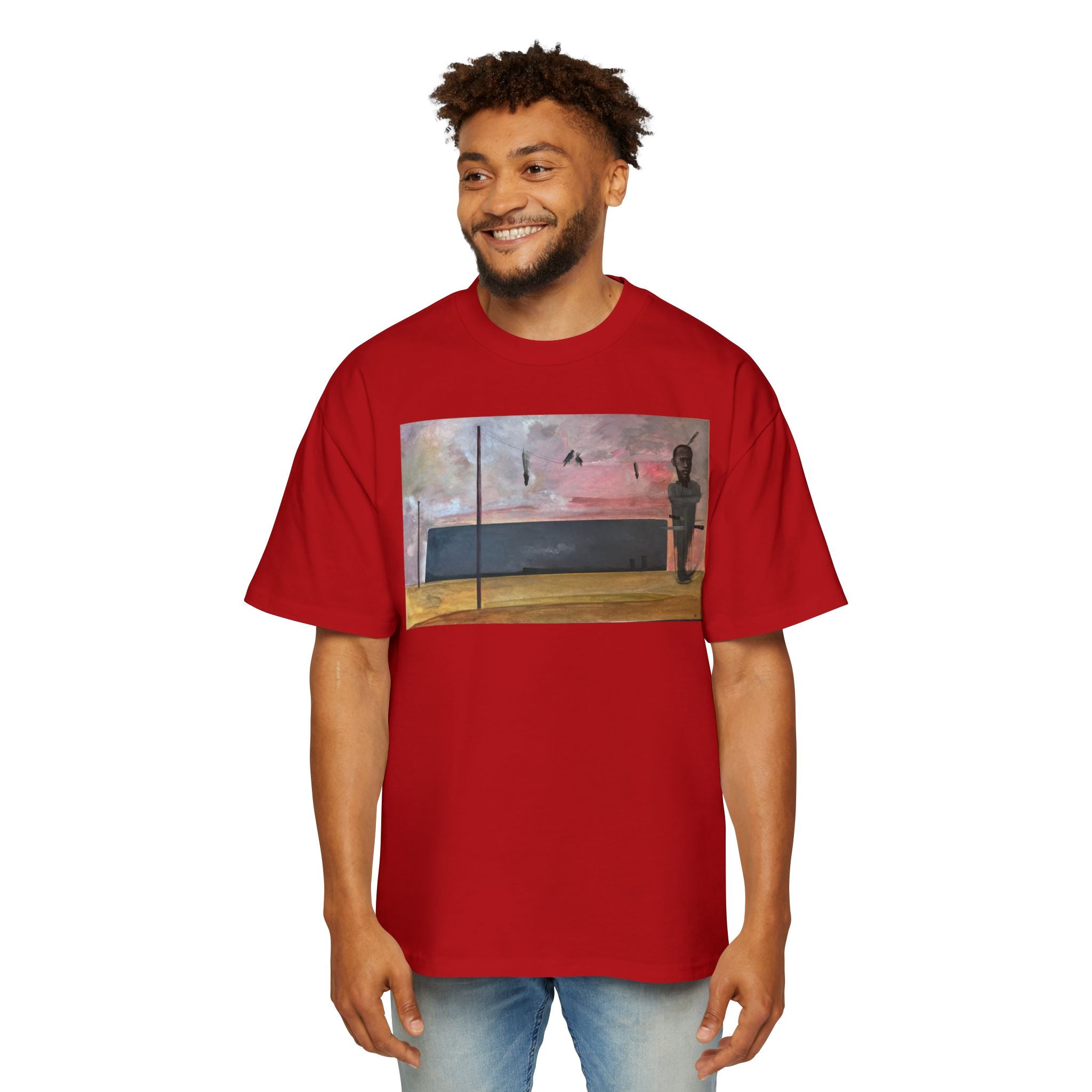 TAOS T-Shirt | Vintage Gothic Scene