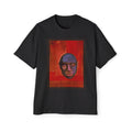 BLUE FACE — Art Print