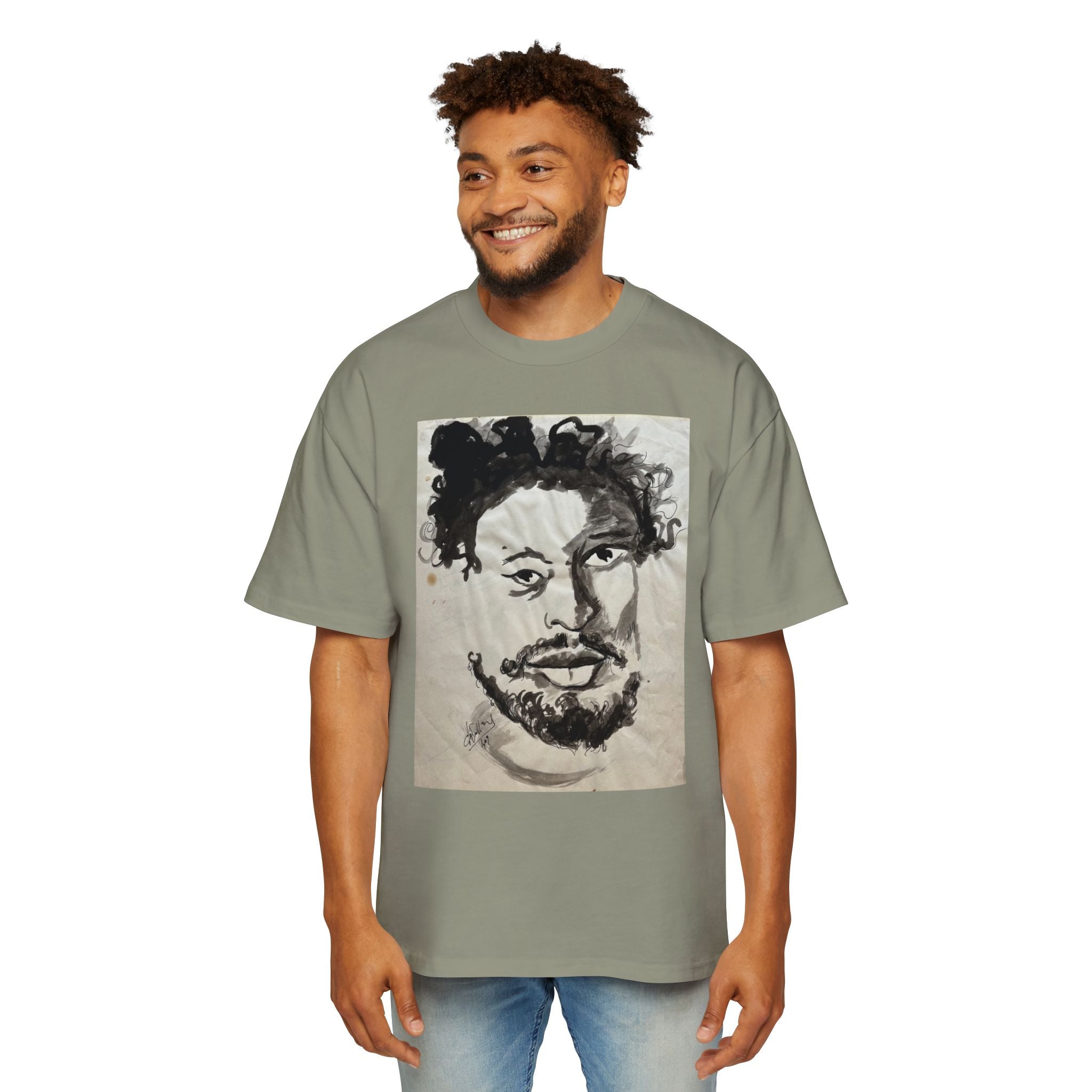 CHARLES 1 | SELF PORTRAIT Graphic T-Shirt