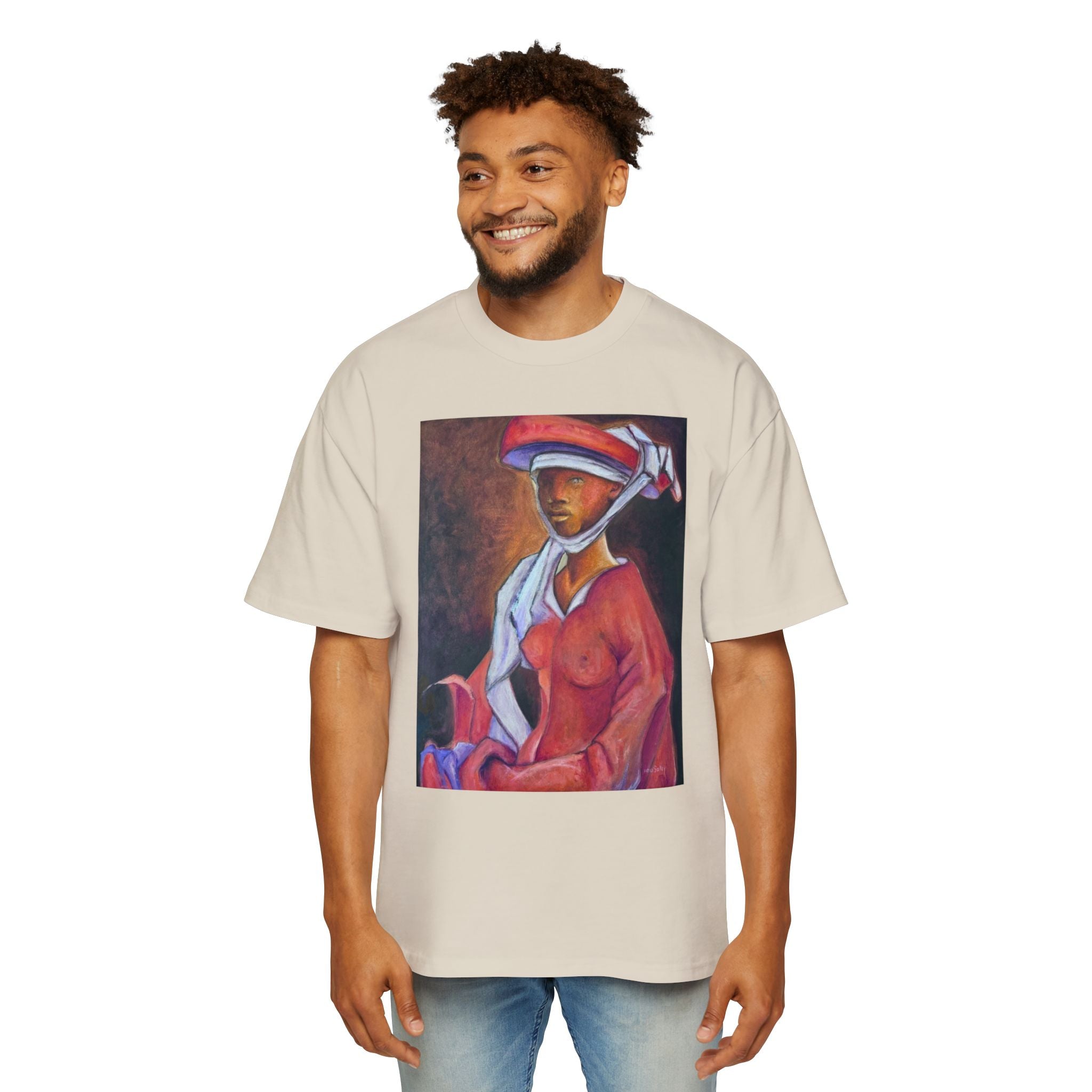 MISTRESS OF ARRYO SECCO | Portrait art tee