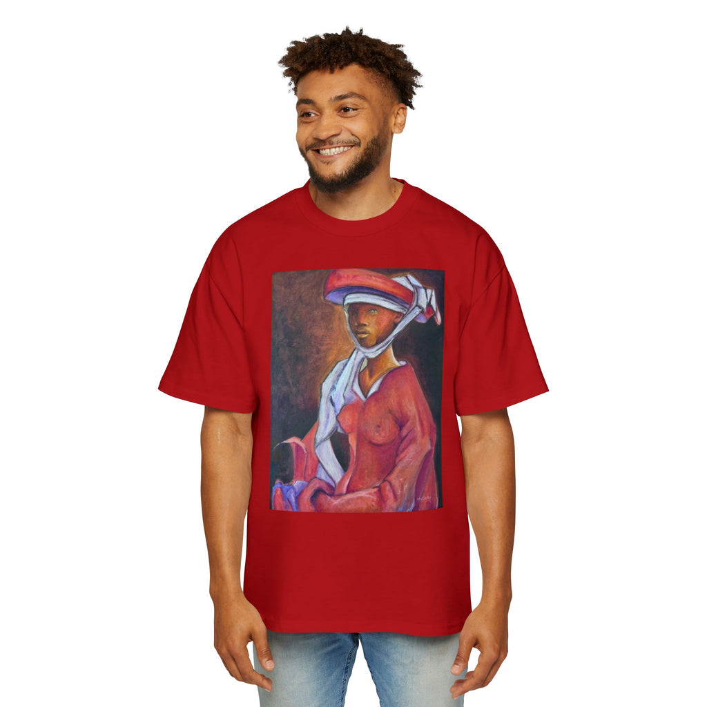 MISTRESS OF ARRYO SECCO | Portrait art tee
