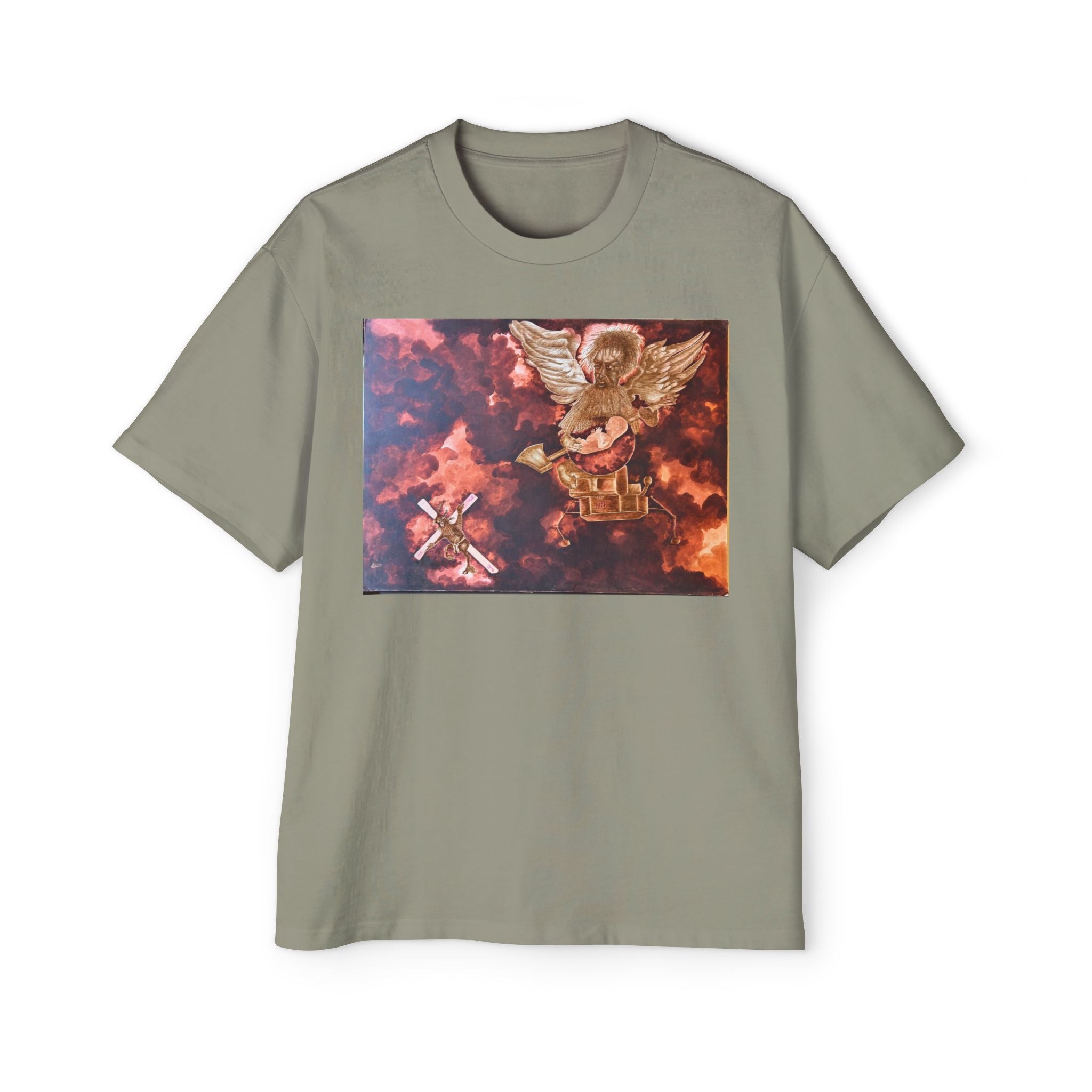 ANGEL | Vintage  Artwork