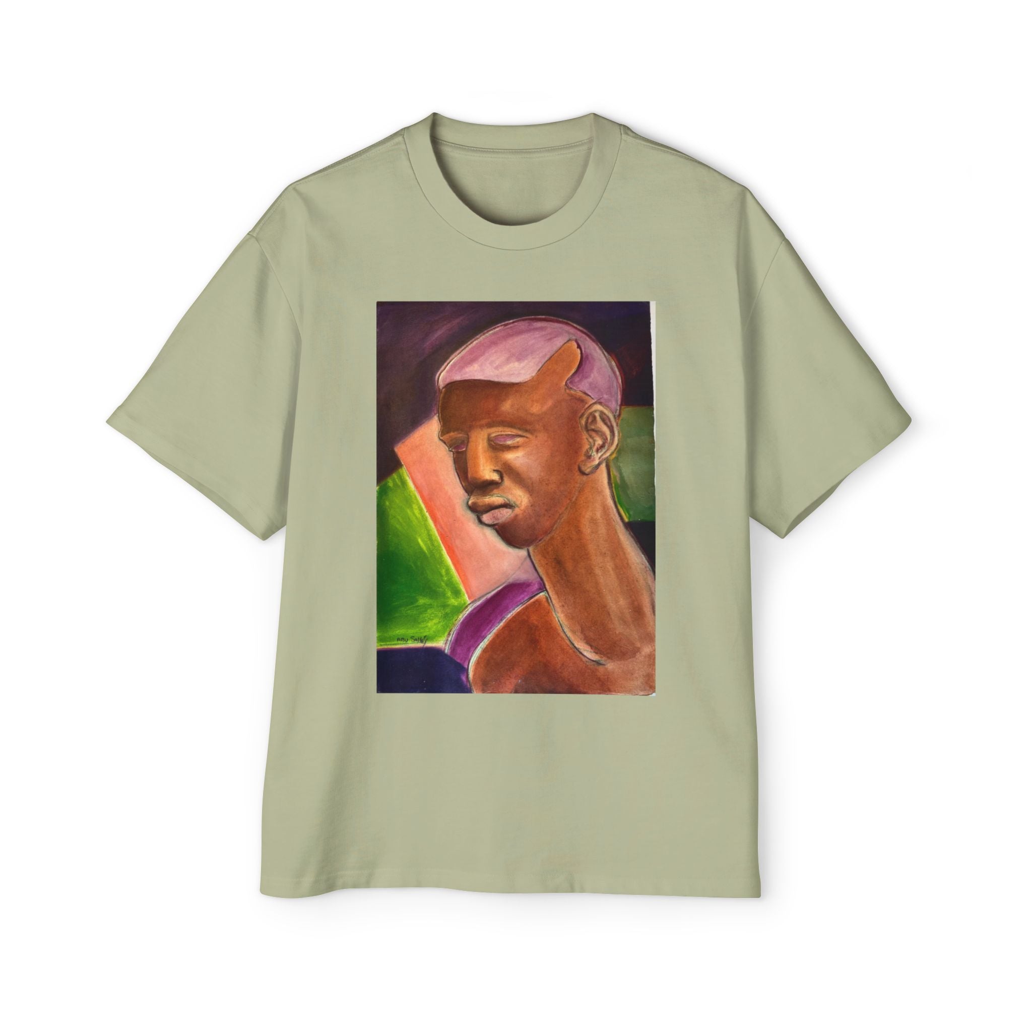 SPACEMAN 2 | Colorful Figurative Art, Modern Expression