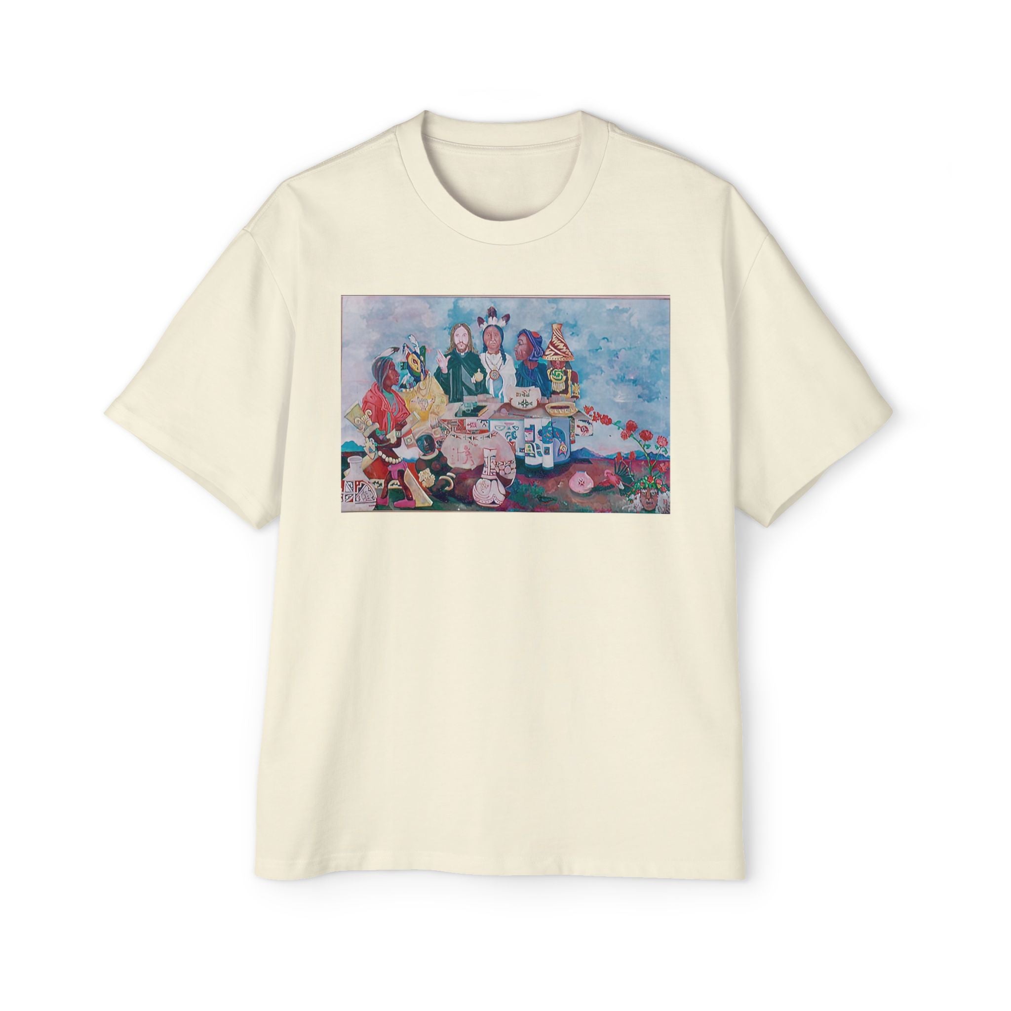 LAST SUPPER — Vintage Art Print