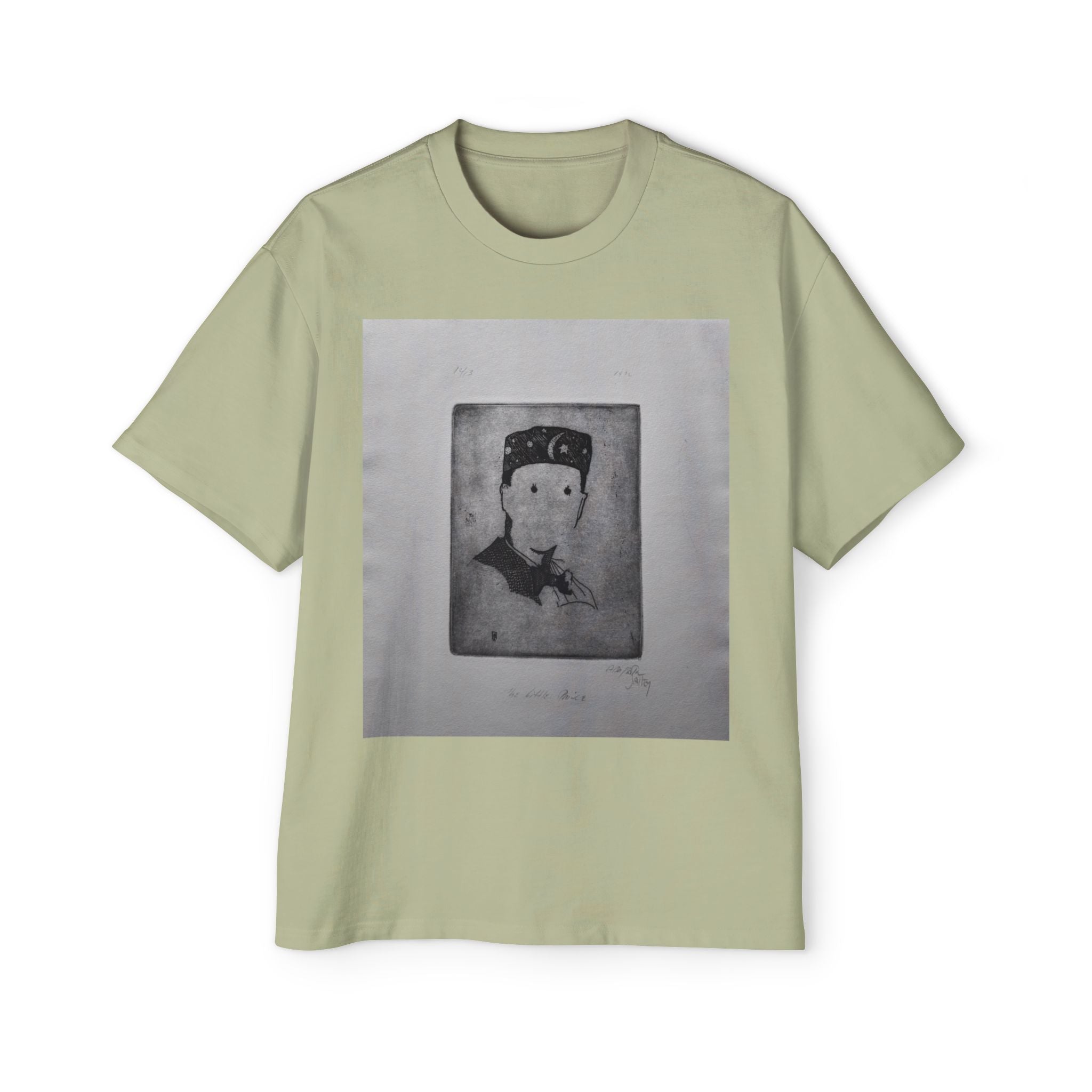 PRINCE  | LITHOGRAPHIC  Art Tee