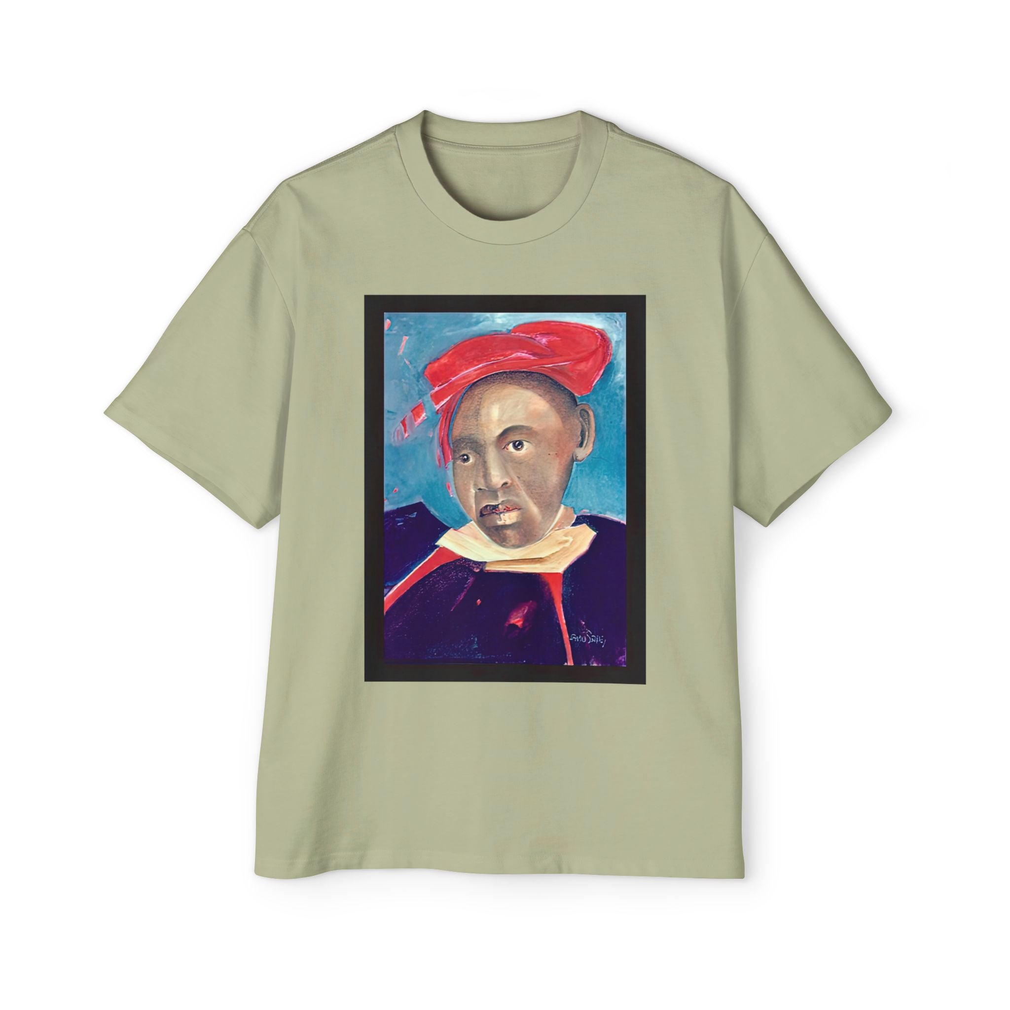 BLACK POPE III -   ACRYLIC CLASSIC