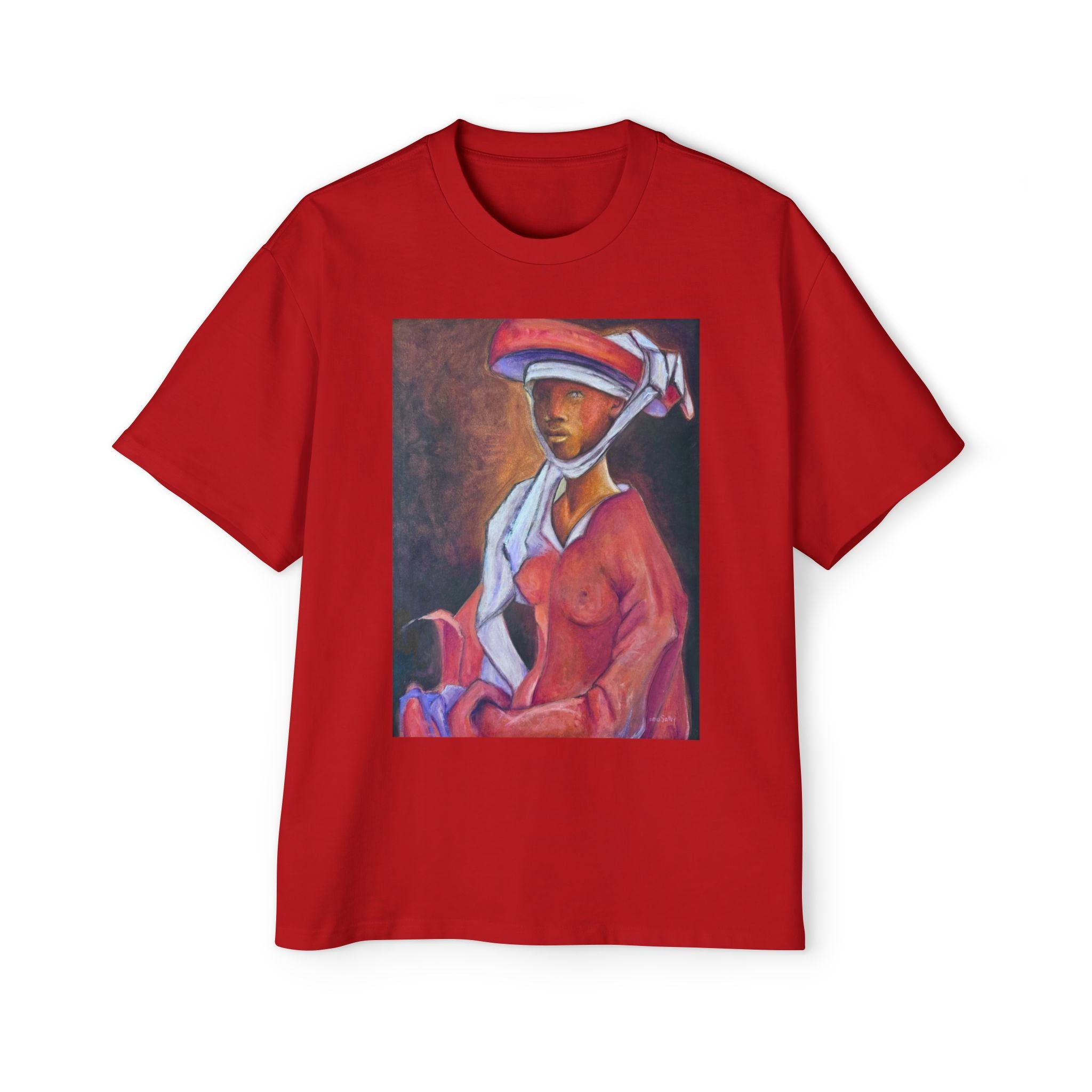 MISTRESS OF ARRYO SECCO | Portrait art tee