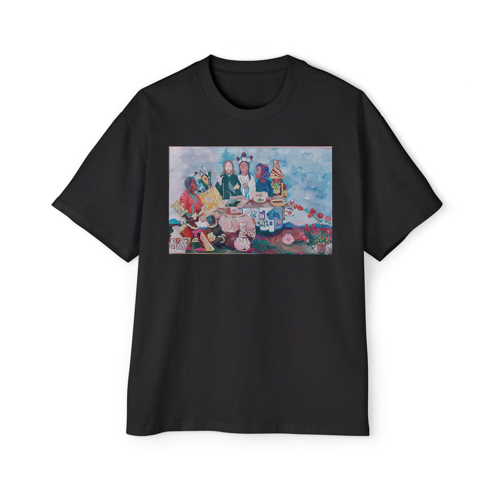 LAST SUPPER — Vintage Art Print