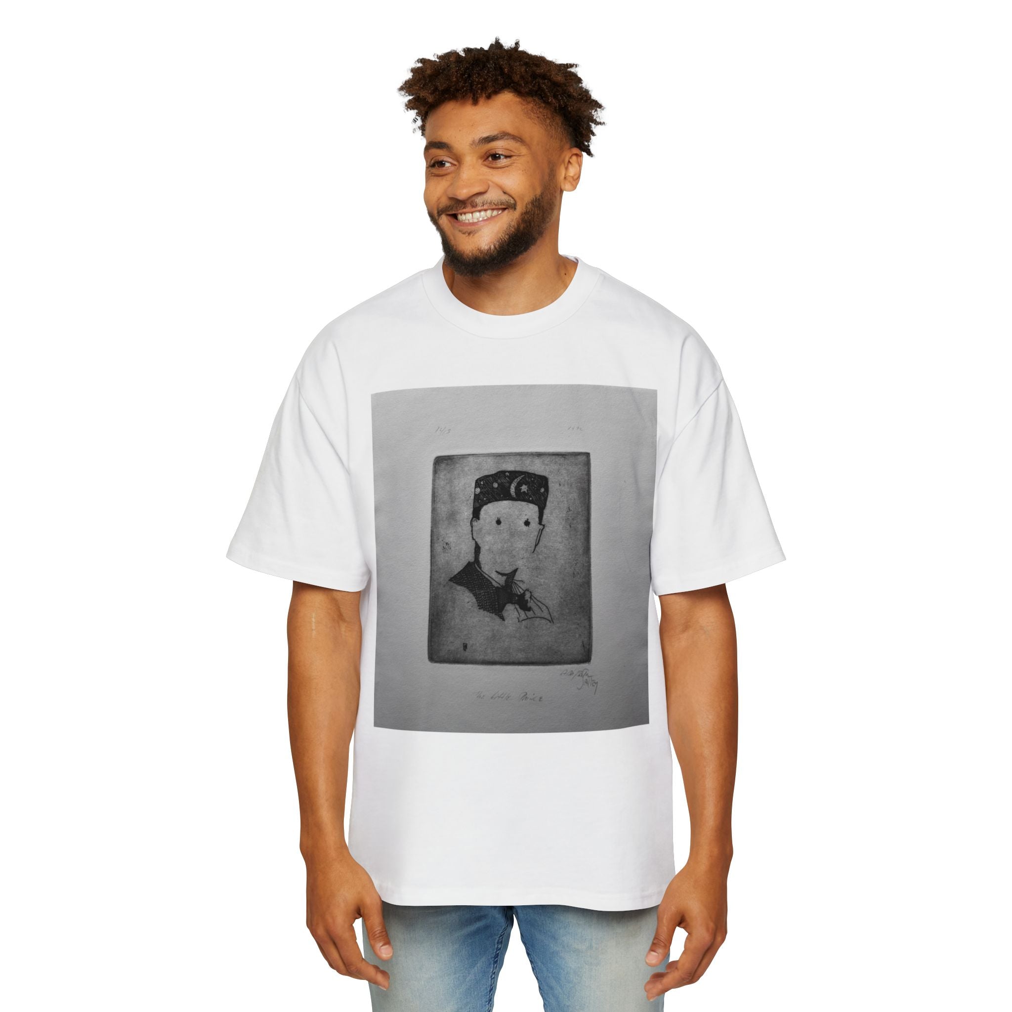 PRINCE  | LITHOGRAPHIC  Art Tee